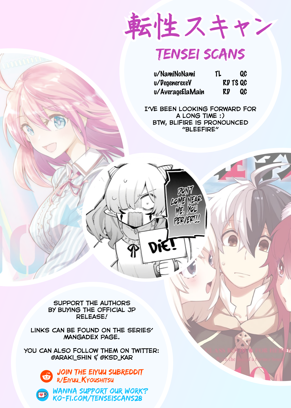 Read Hero Classroom Manga Online