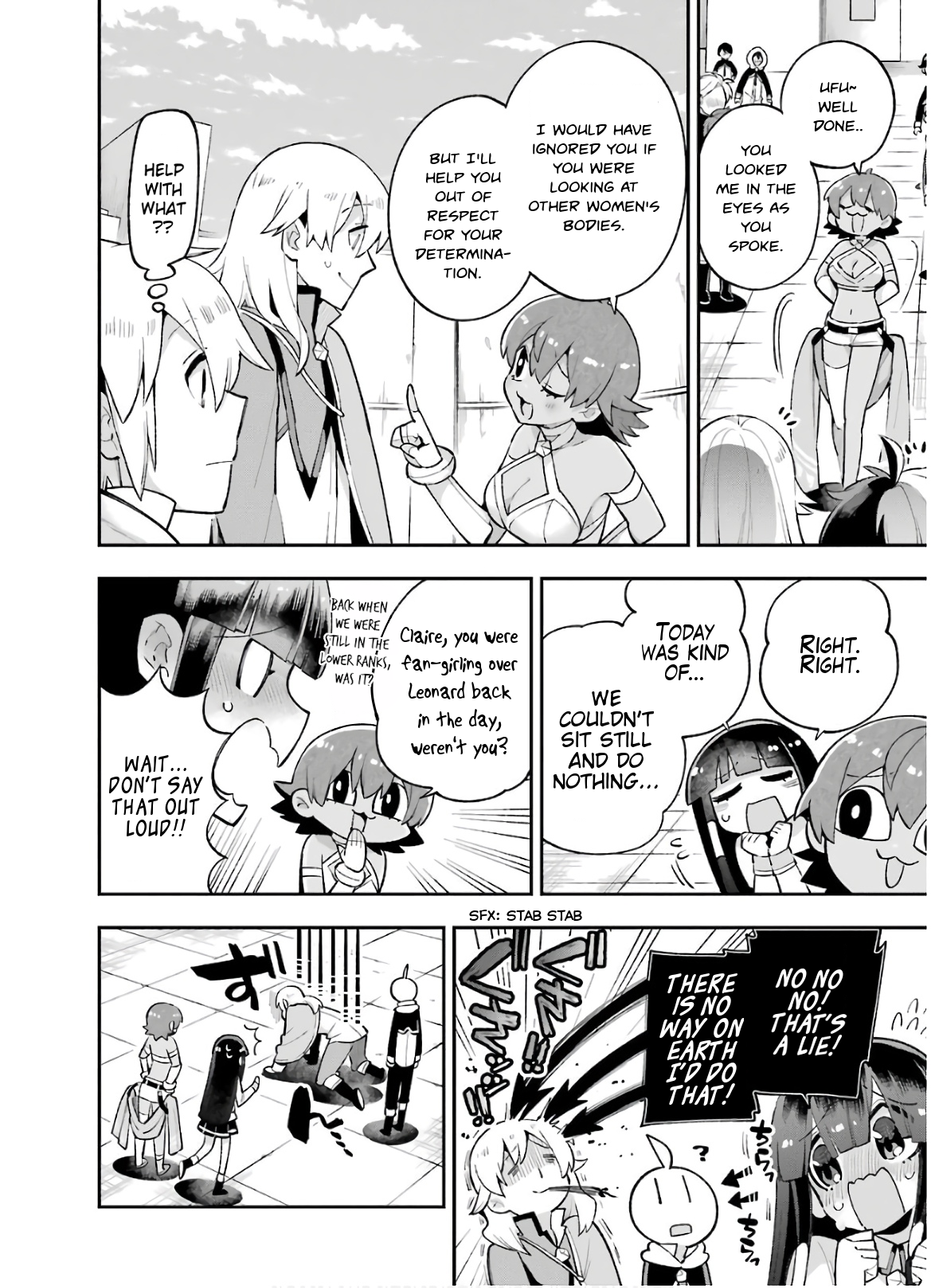 Read Hero Classroom Manga Online