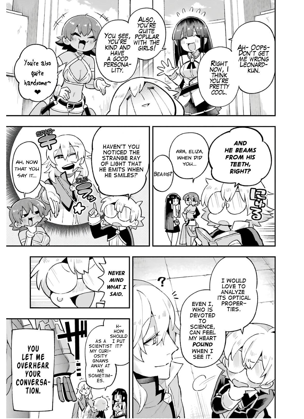 Read Hero Classroom Manga Online