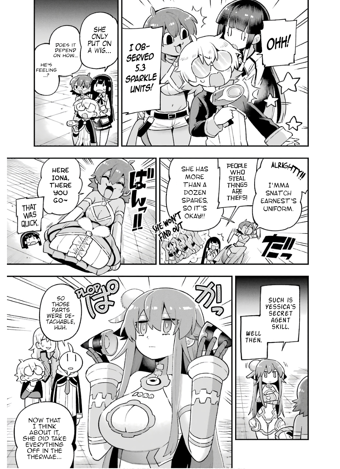 Read Hero Classroom Manga Online