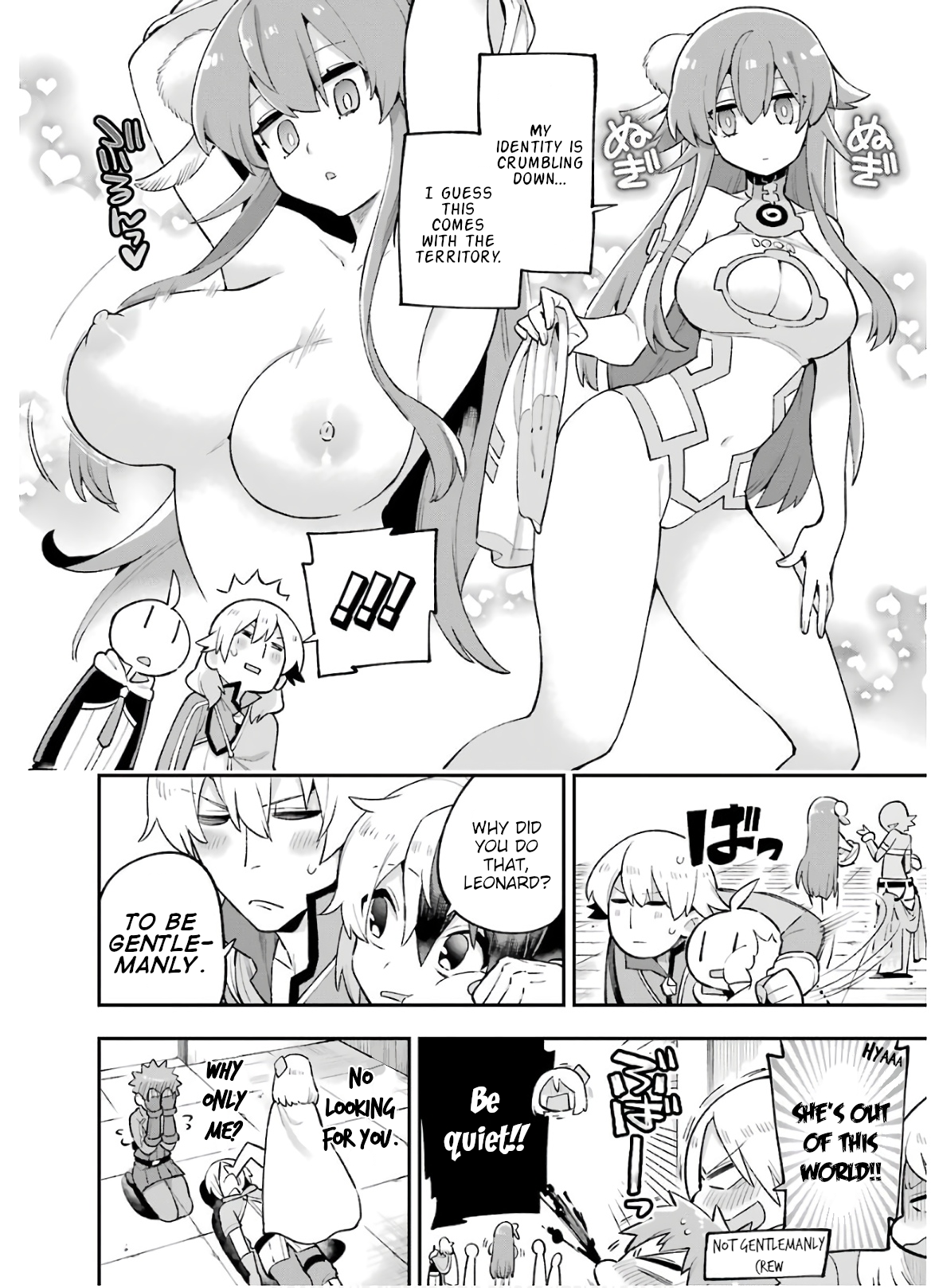 Read Hero Classroom Manga Online
