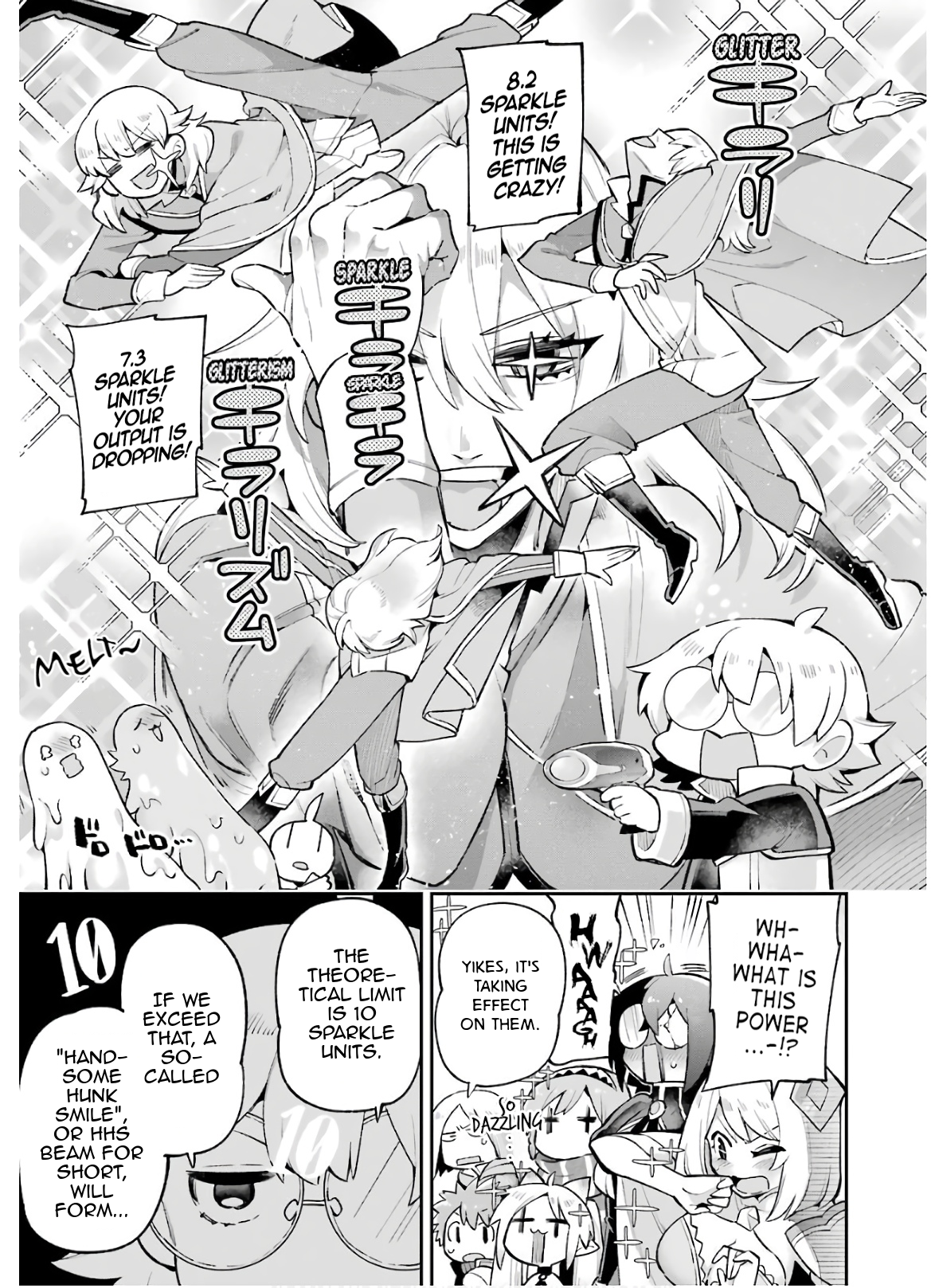 Read Hero Classroom Manga Online