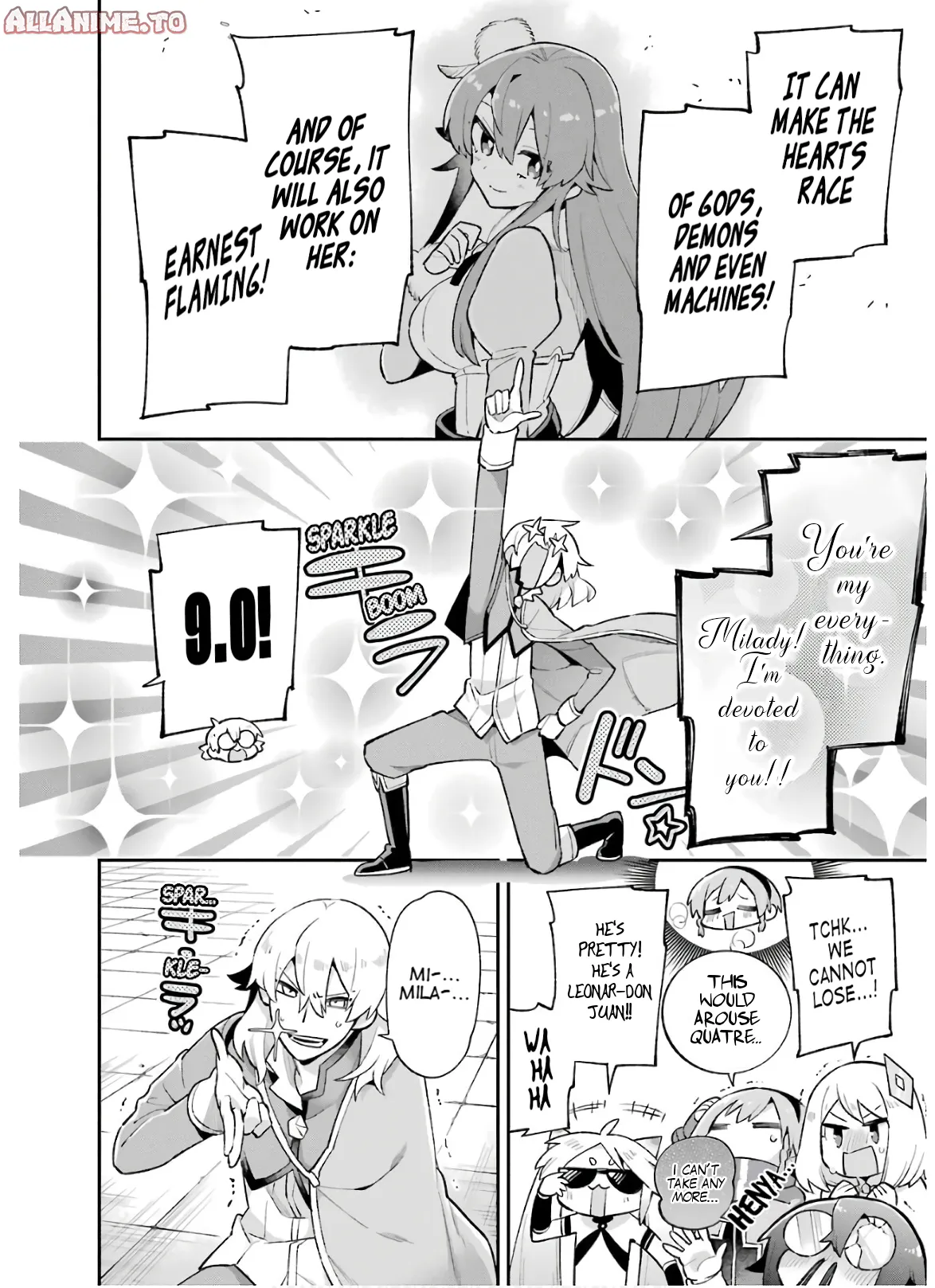 Read Hero Classroom Manga Online
