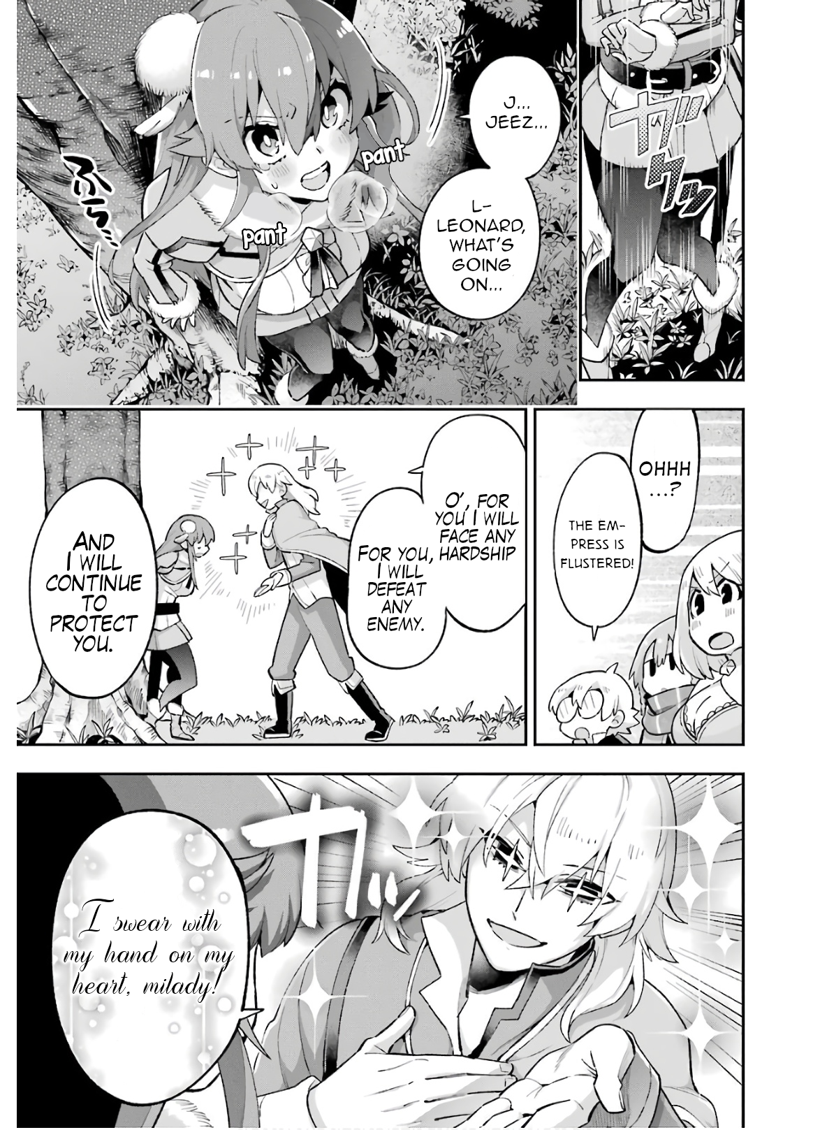 Read Hero Classroom Manga Online