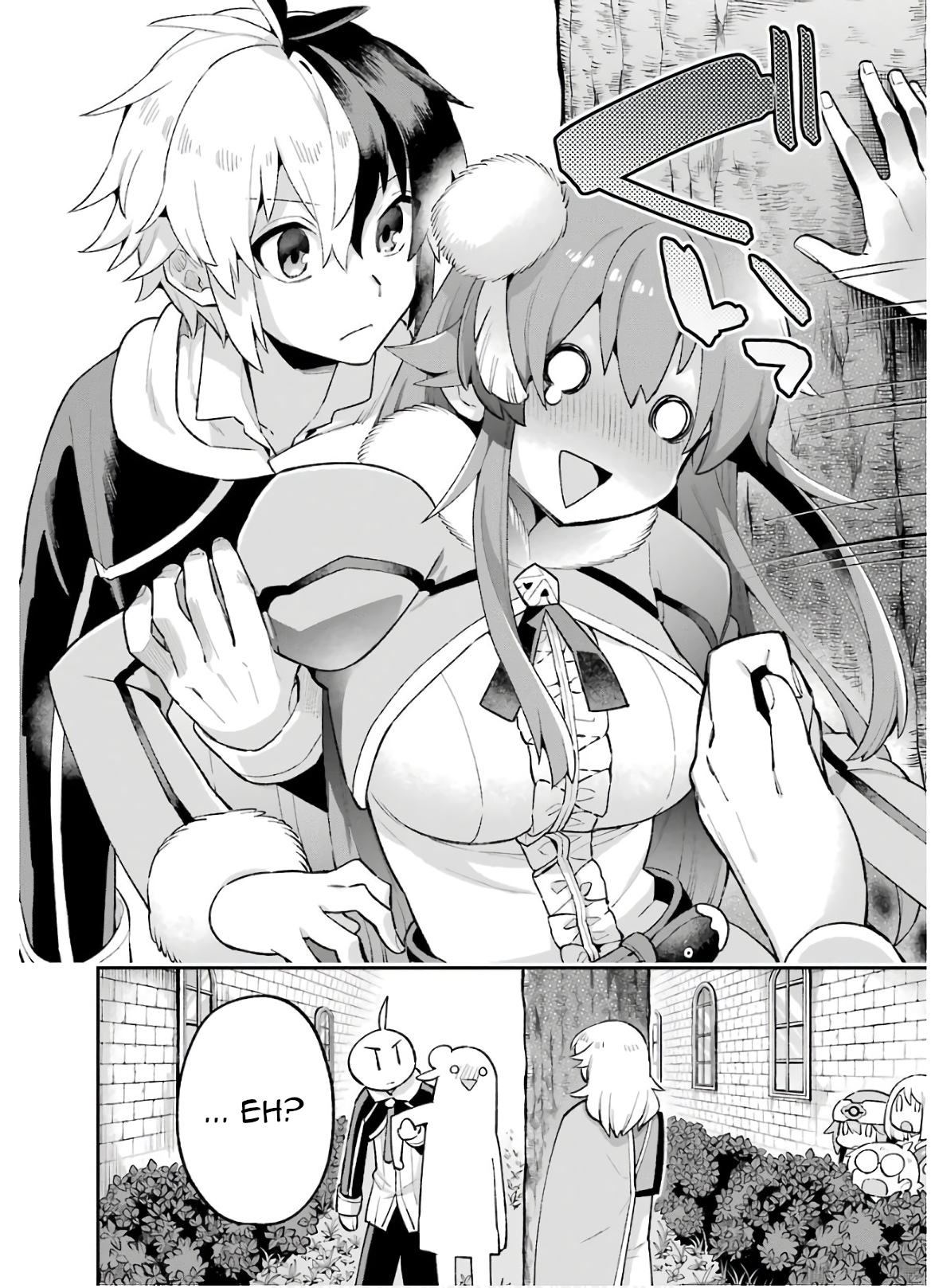 Read Hero Classroom Manga Online