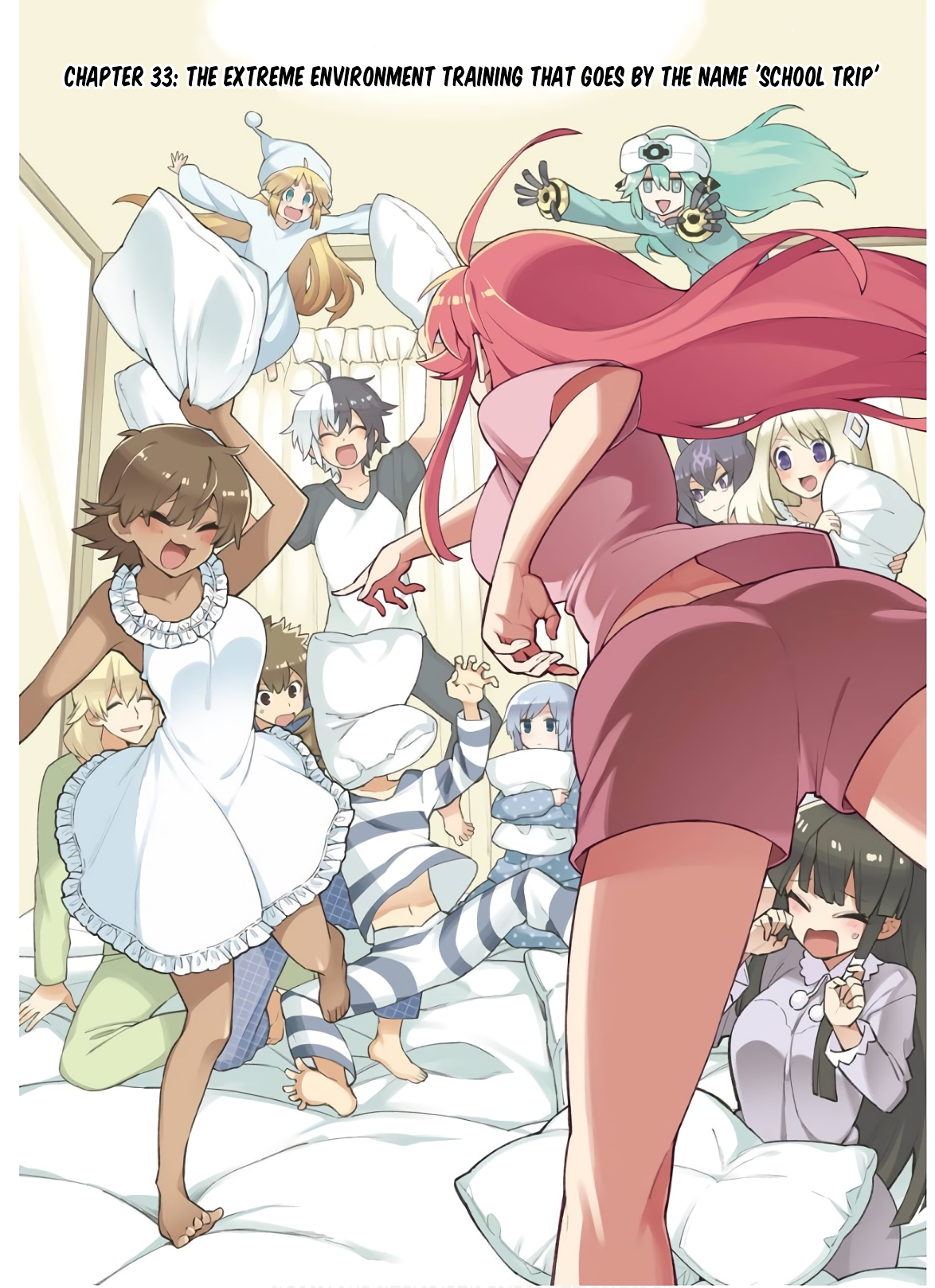Read Hero Classroom Manga Online