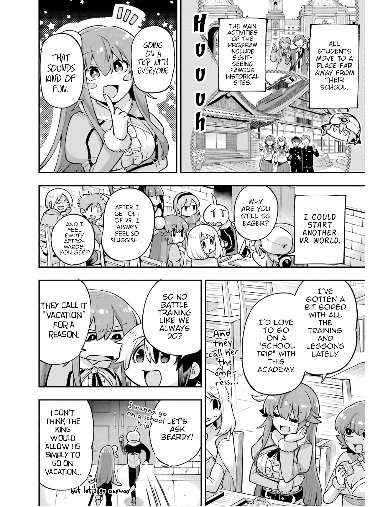 Read Hero Classroom Manga Online