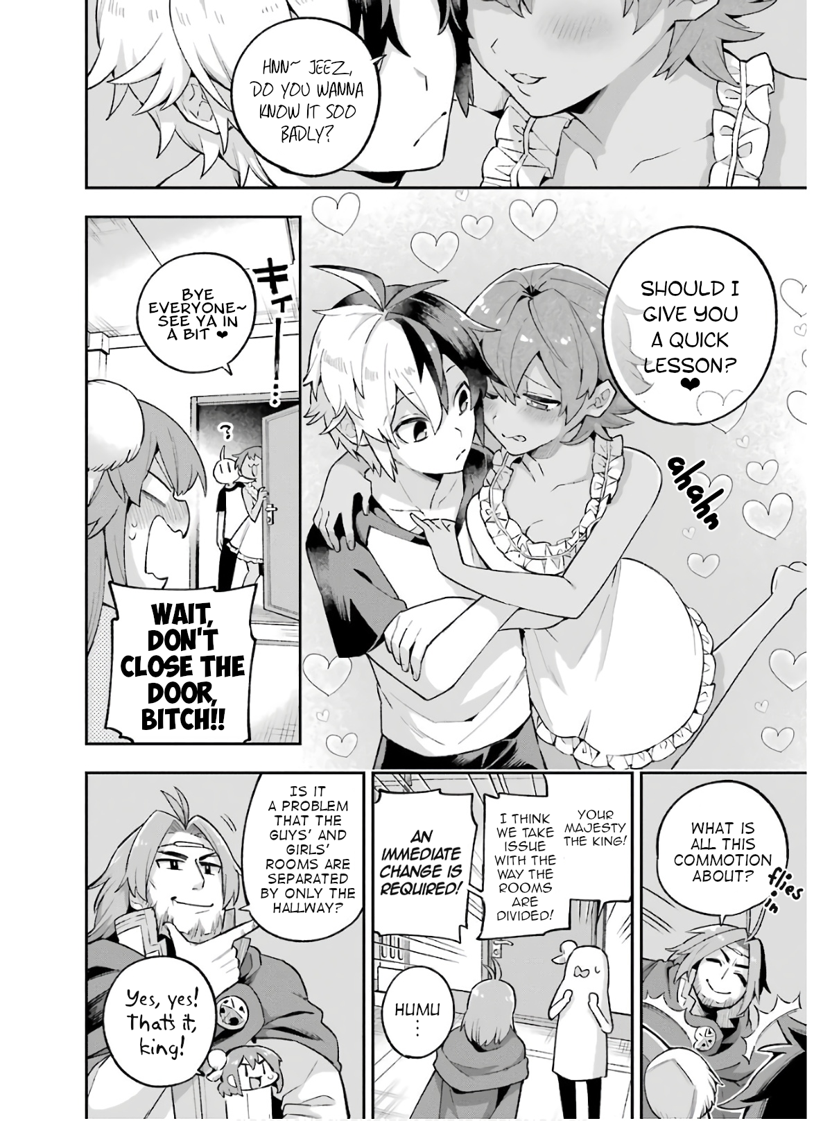 Read Hero Classroom Manga Online