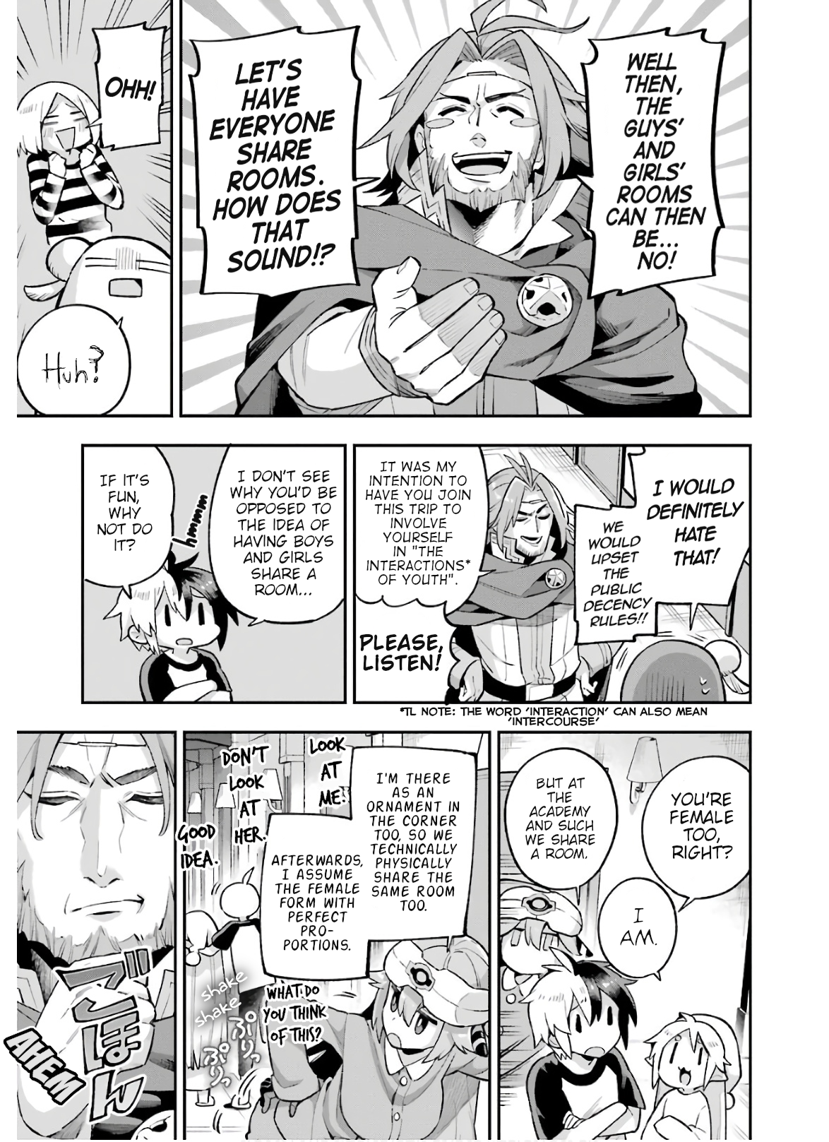 Read Hero Classroom Manga Online