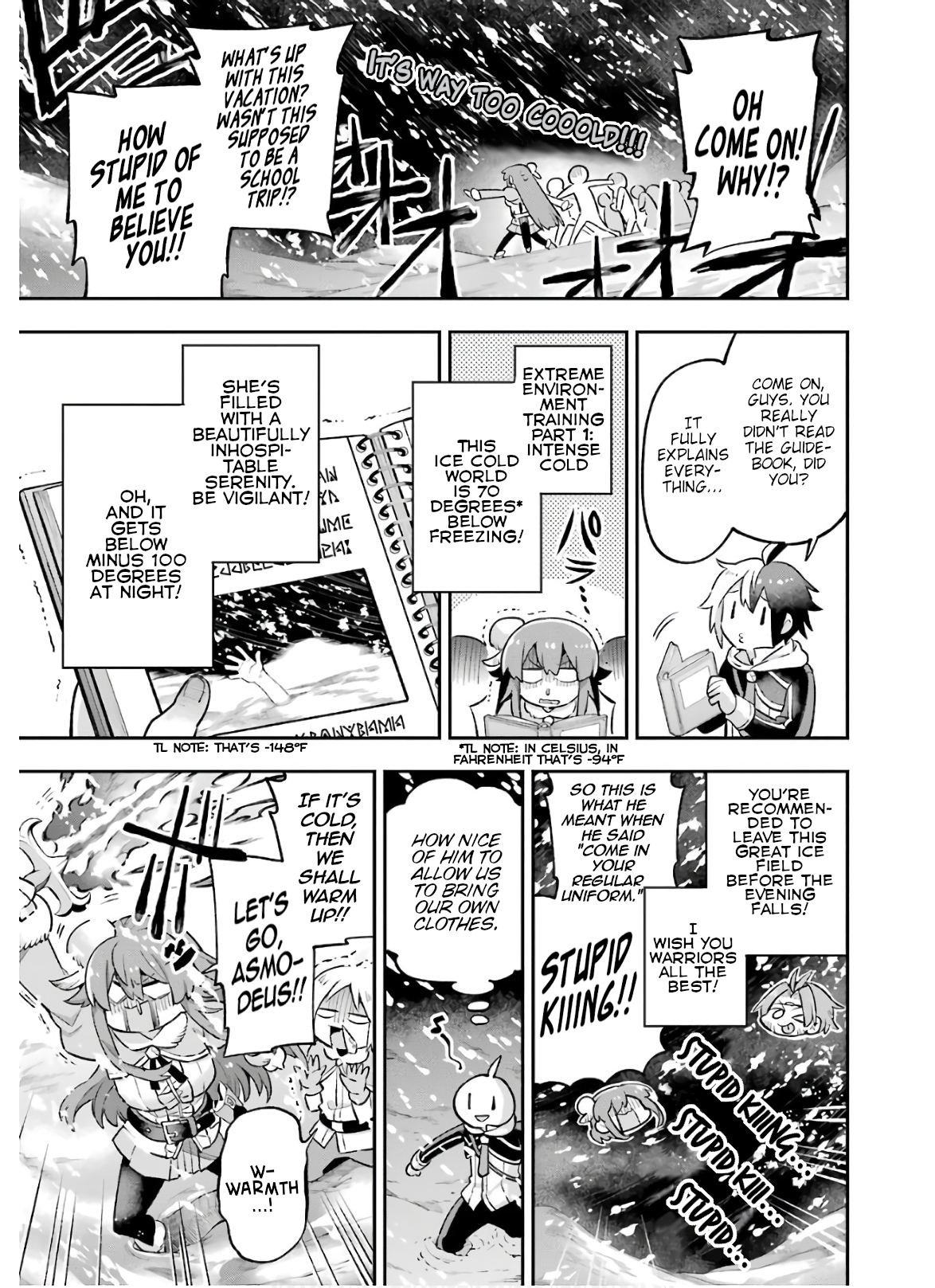 Read Hero Classroom Manga Online