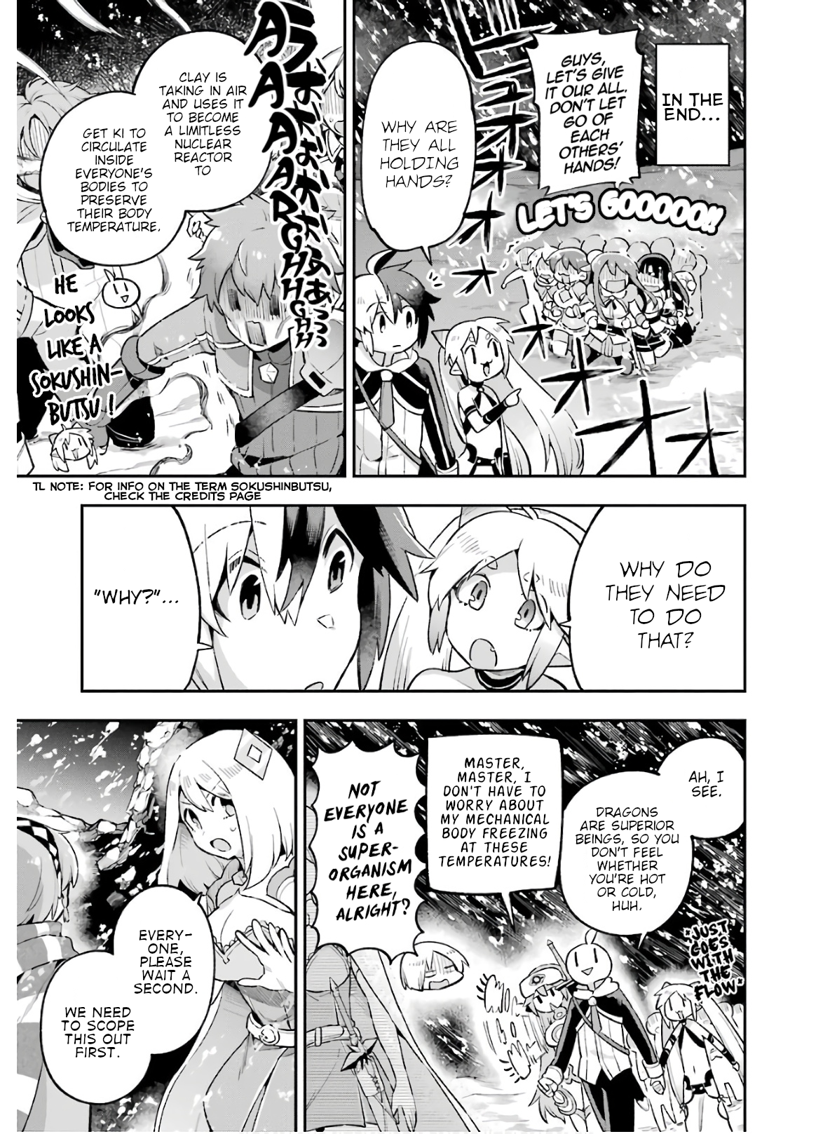 Read Hero Classroom Manga Online