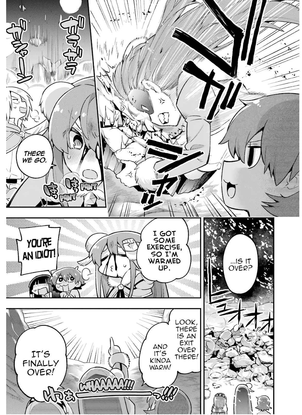 Read Hero Classroom Manga Online