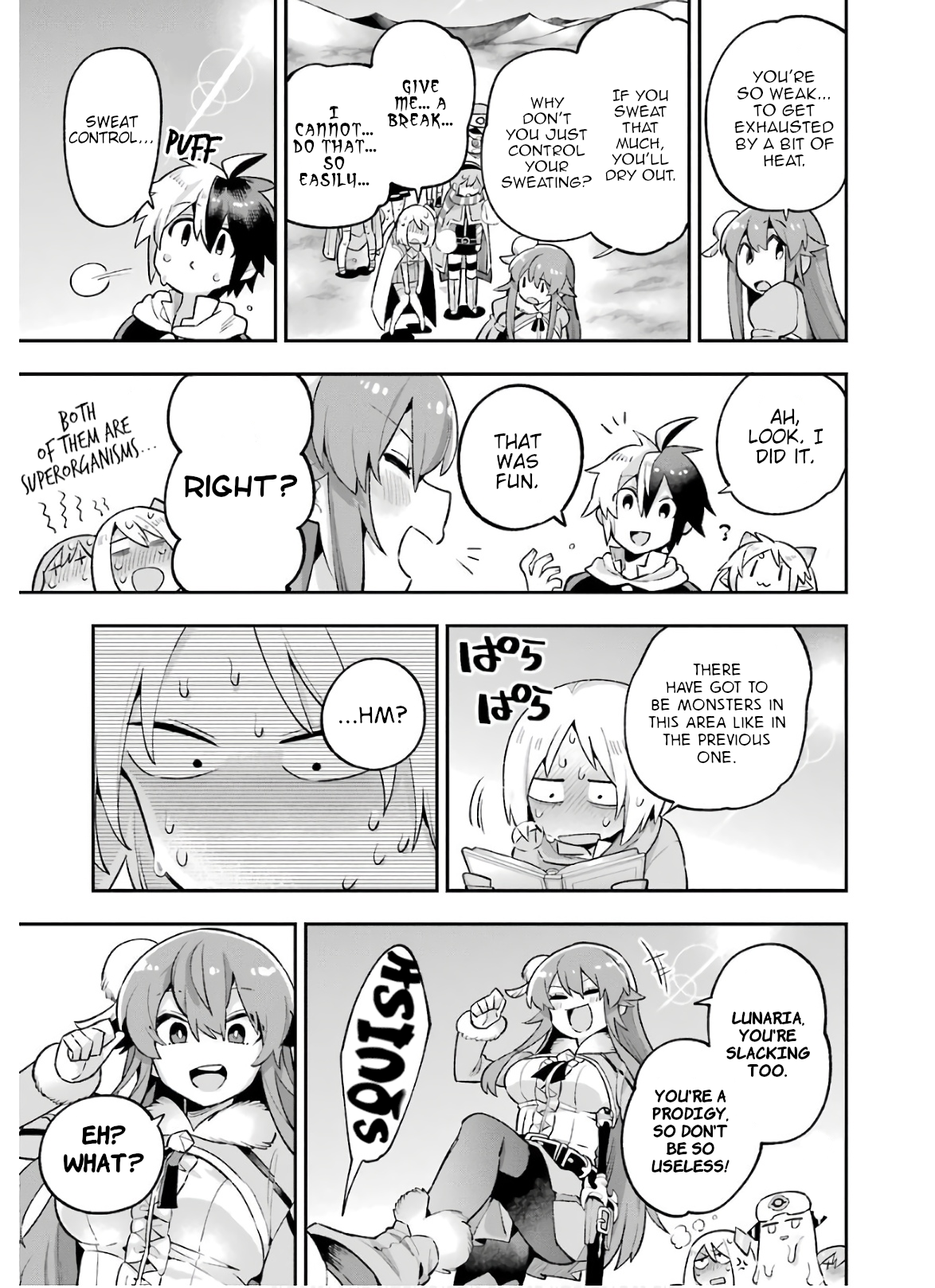Read Hero Classroom Manga Online