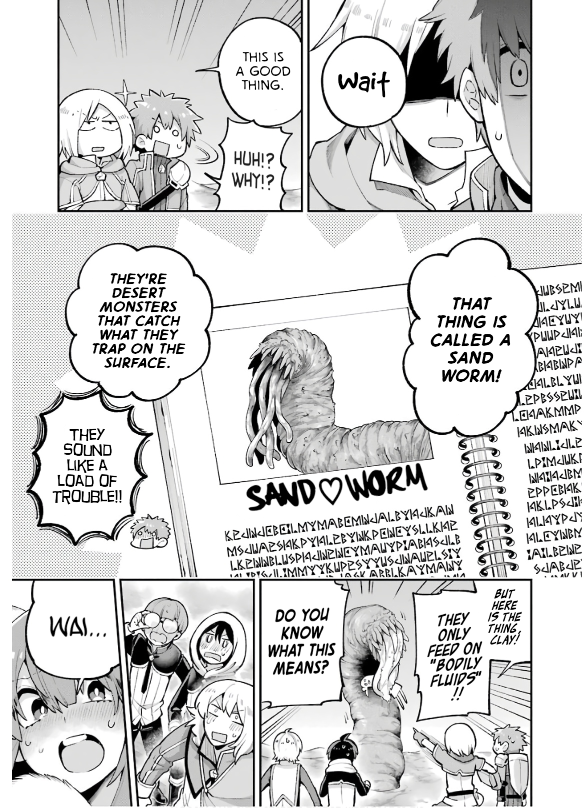 Read Hero Classroom Manga Online