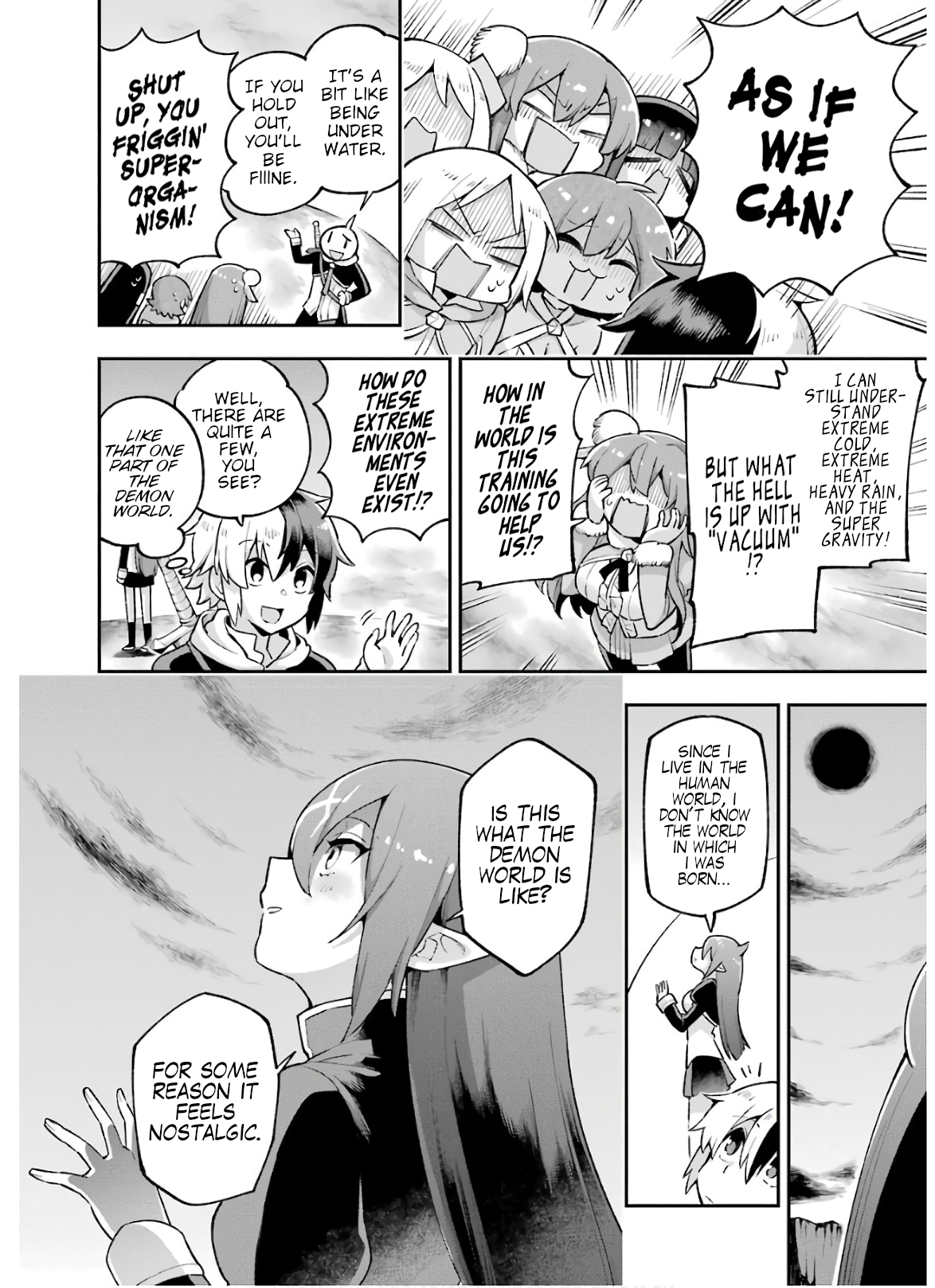 Read Hero Classroom Manga Online