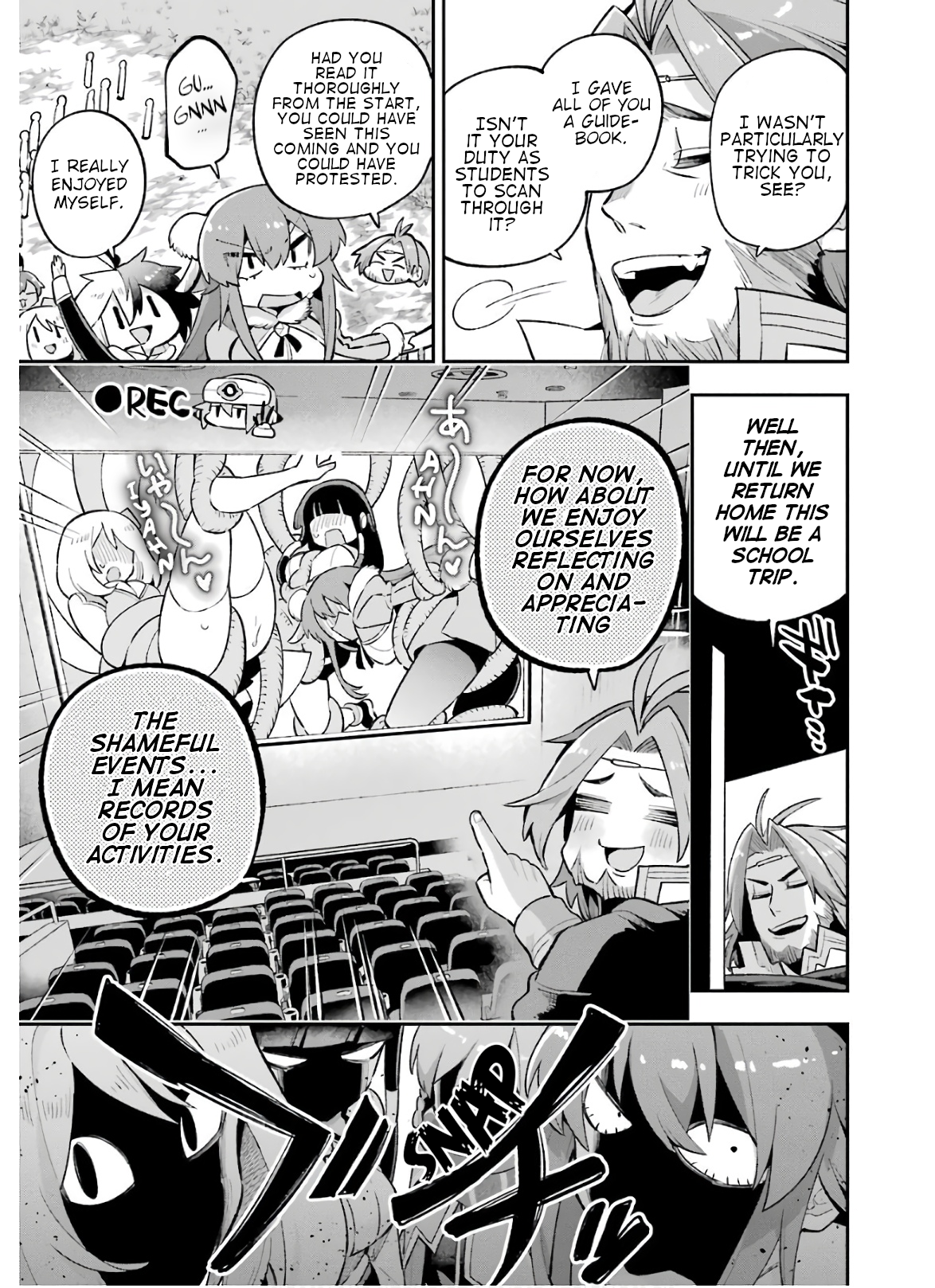 Read Hero Classroom Manga Online