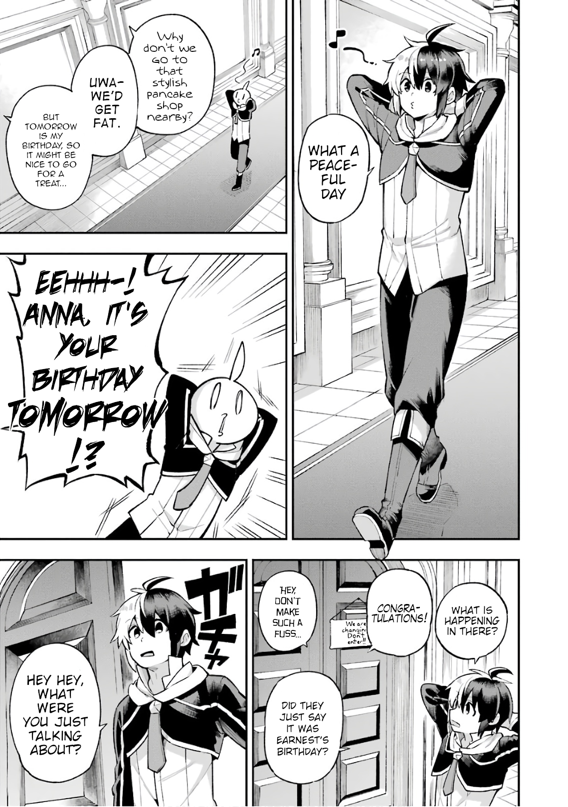 Read Hero Classroom Manga Online