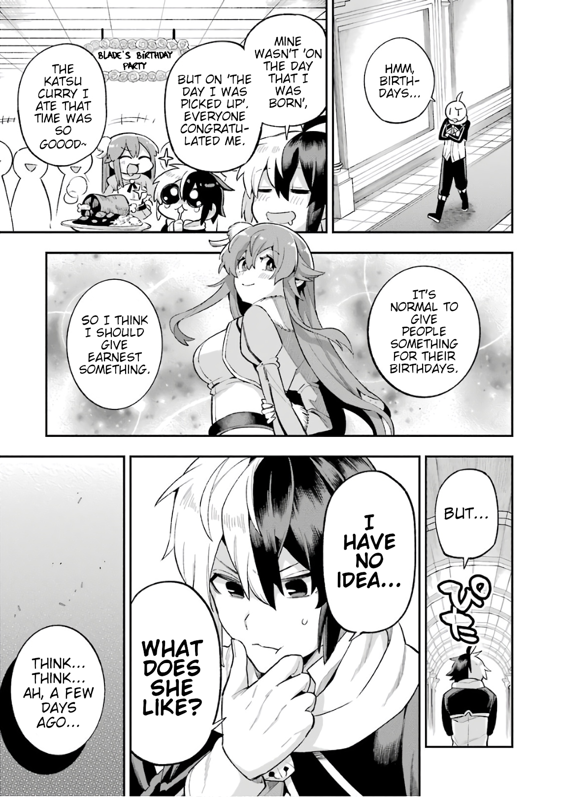 Read Hero Classroom Manga Online