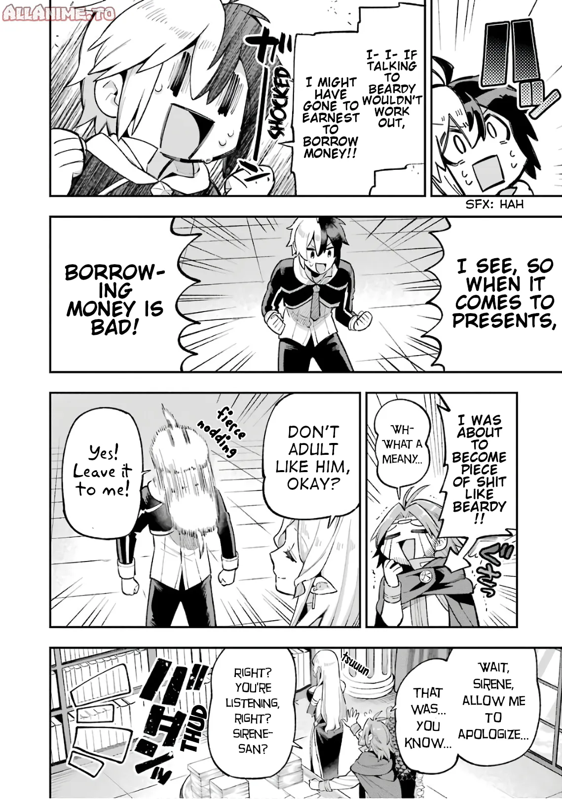 Read Hero Classroom Manga Online