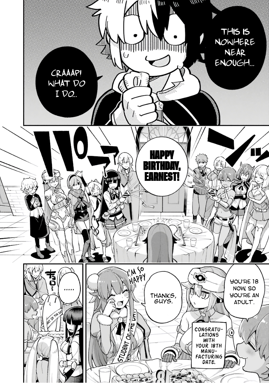 Read Hero Classroom Manga Online