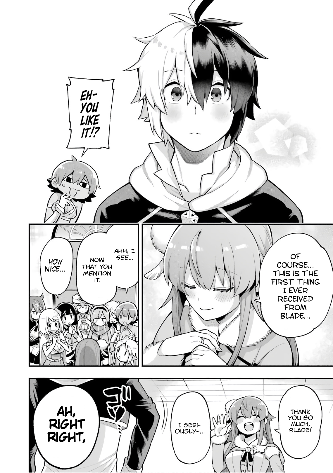 Read Hero Classroom Manga Online