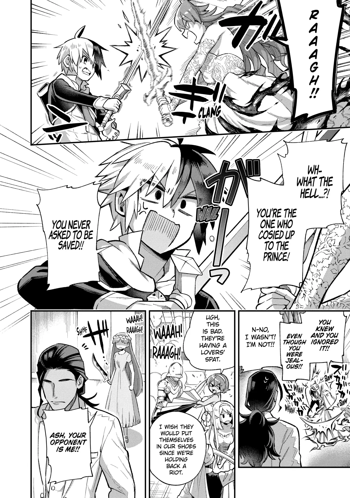 Read Hero Classroom Manga Online