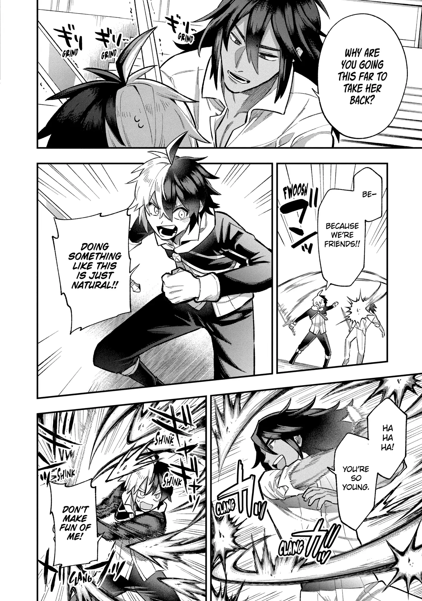 Read Hero Classroom Manga Online