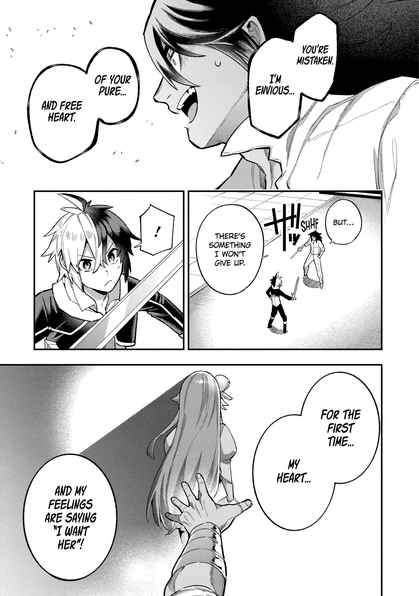 Read Hero Classroom Manga Online