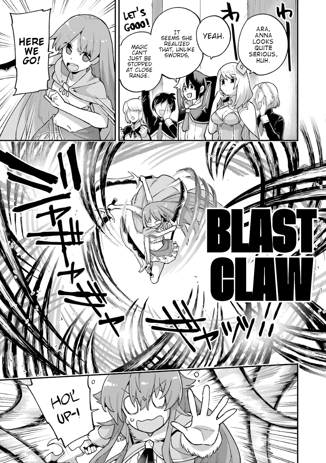 Read Hero Classroom Manga Online