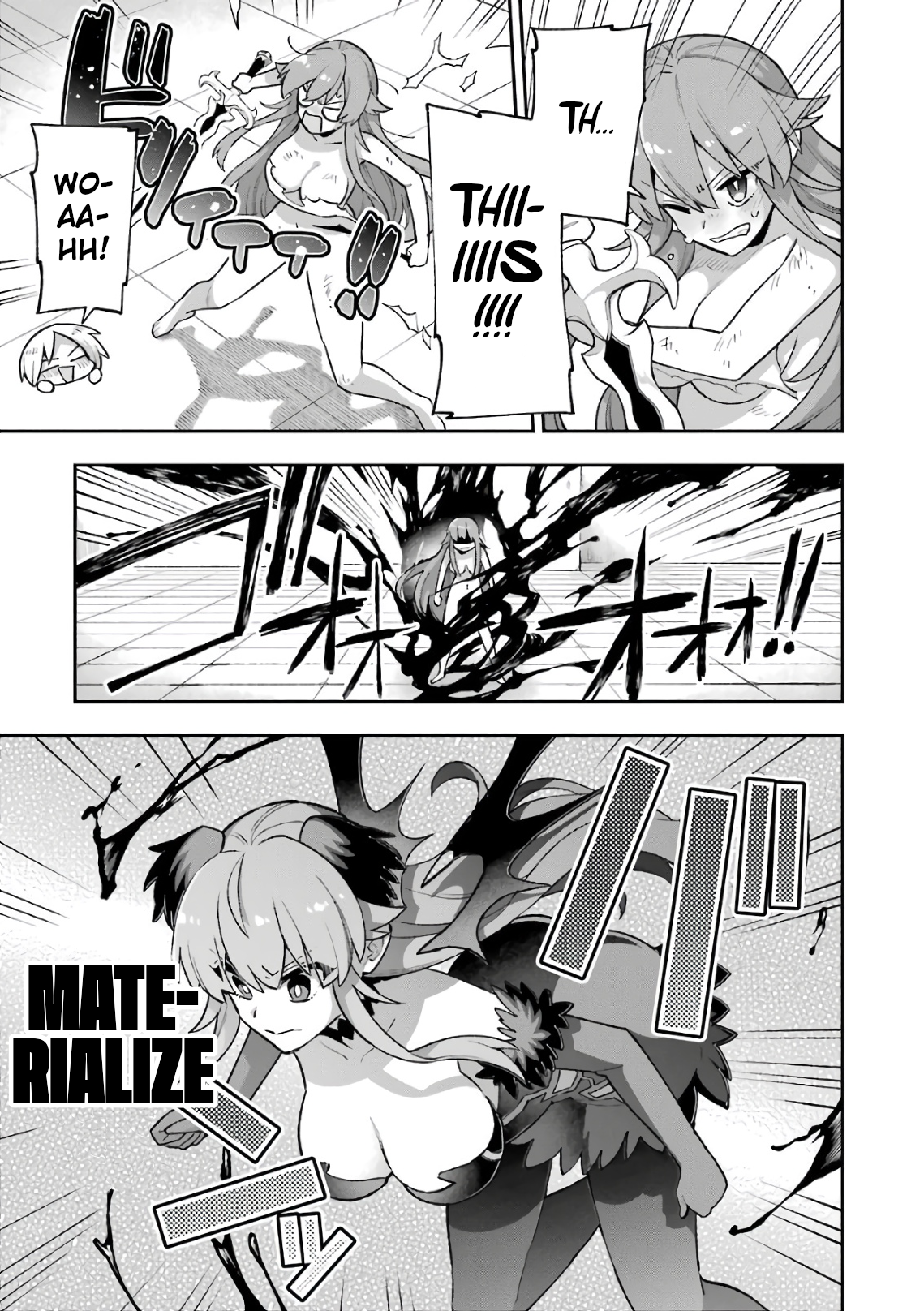 Read Hero Classroom Manga Online