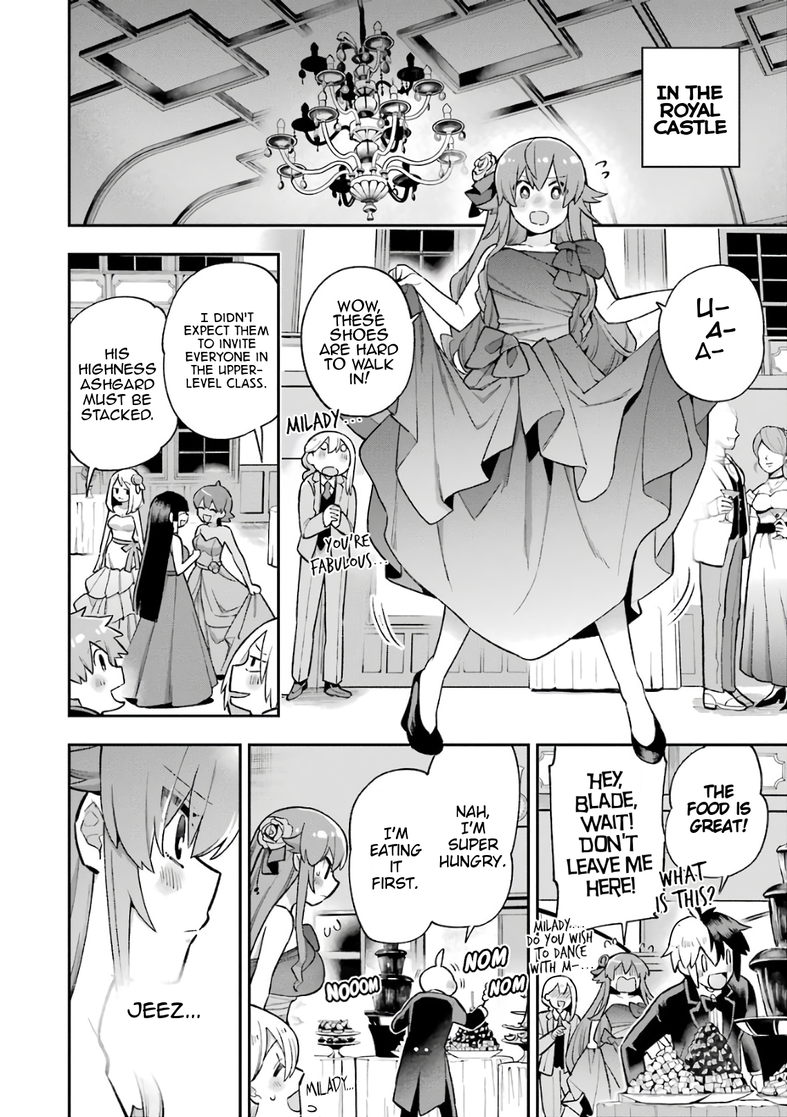 Read Hero Classroom Manga Online