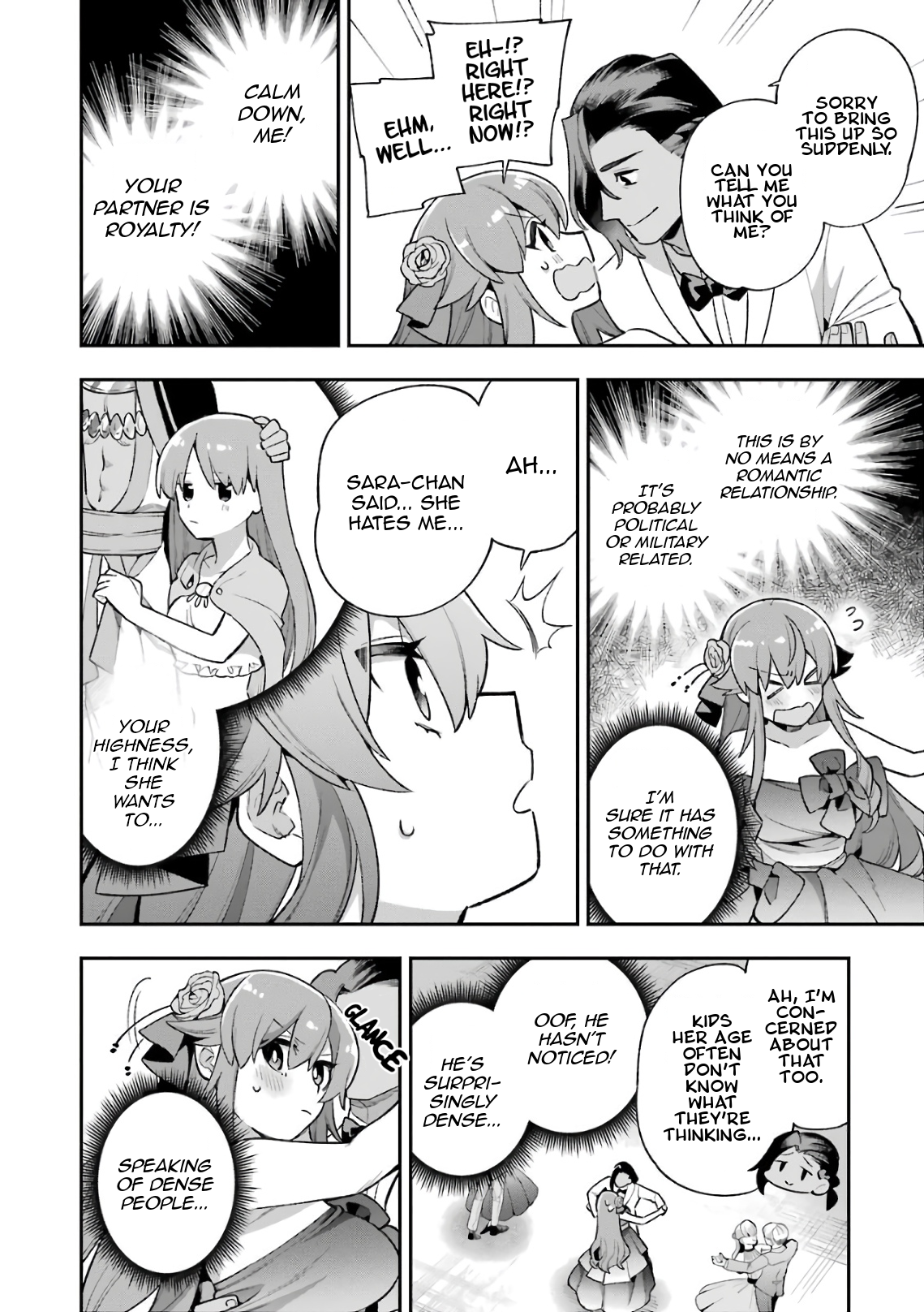 Read Hero Classroom Manga Online