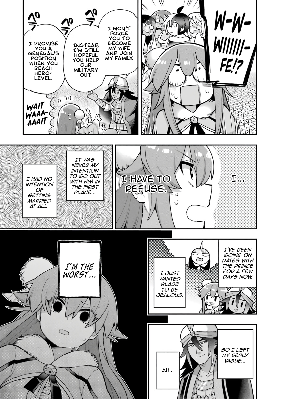 Read Hero Classroom Manga Online