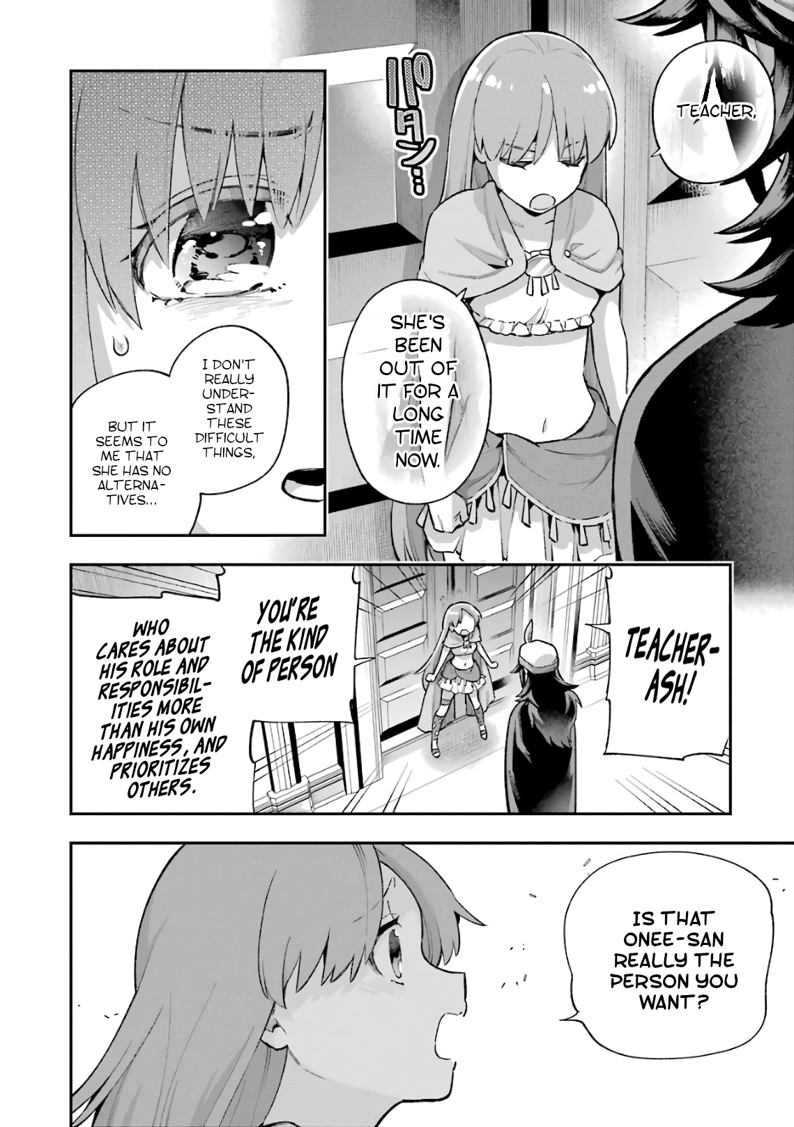 Read Hero Classroom Manga Online
