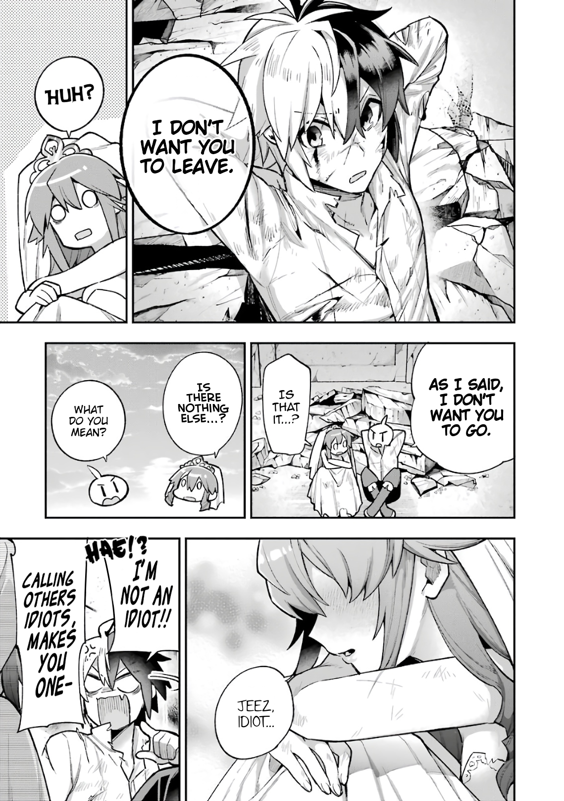 Read Hero Classroom Manga Online
