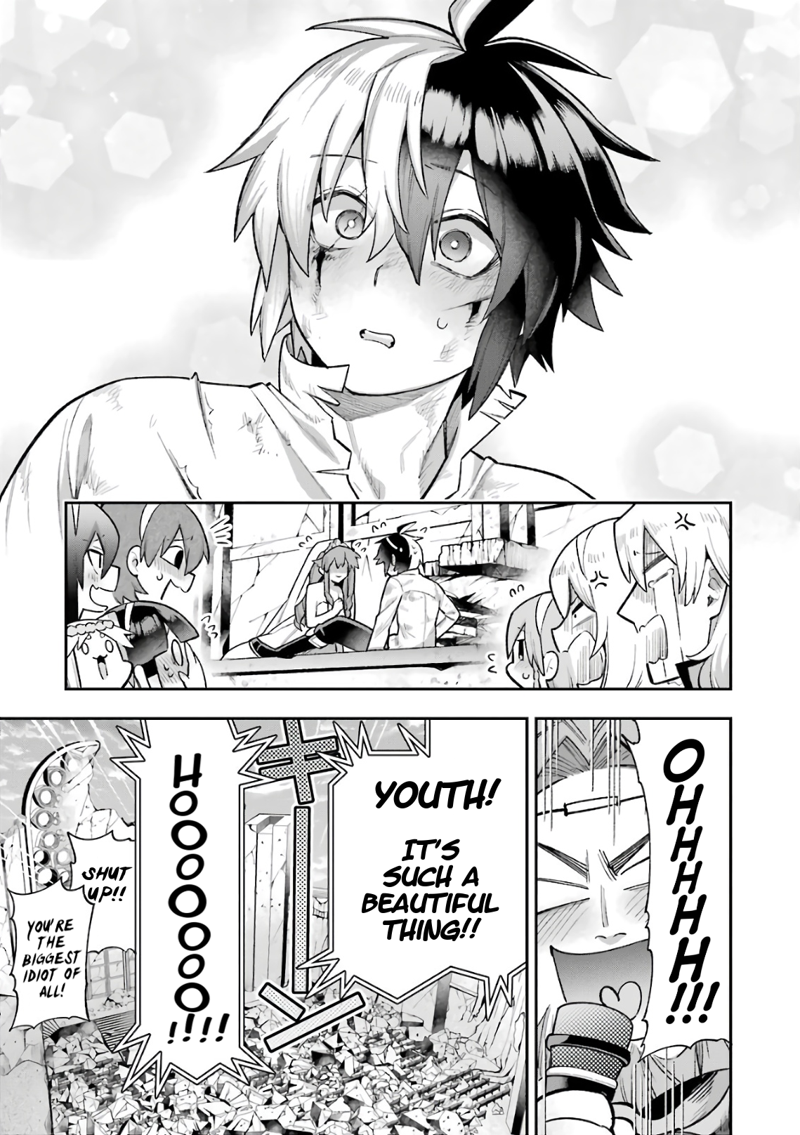 Read Hero Classroom Manga Online