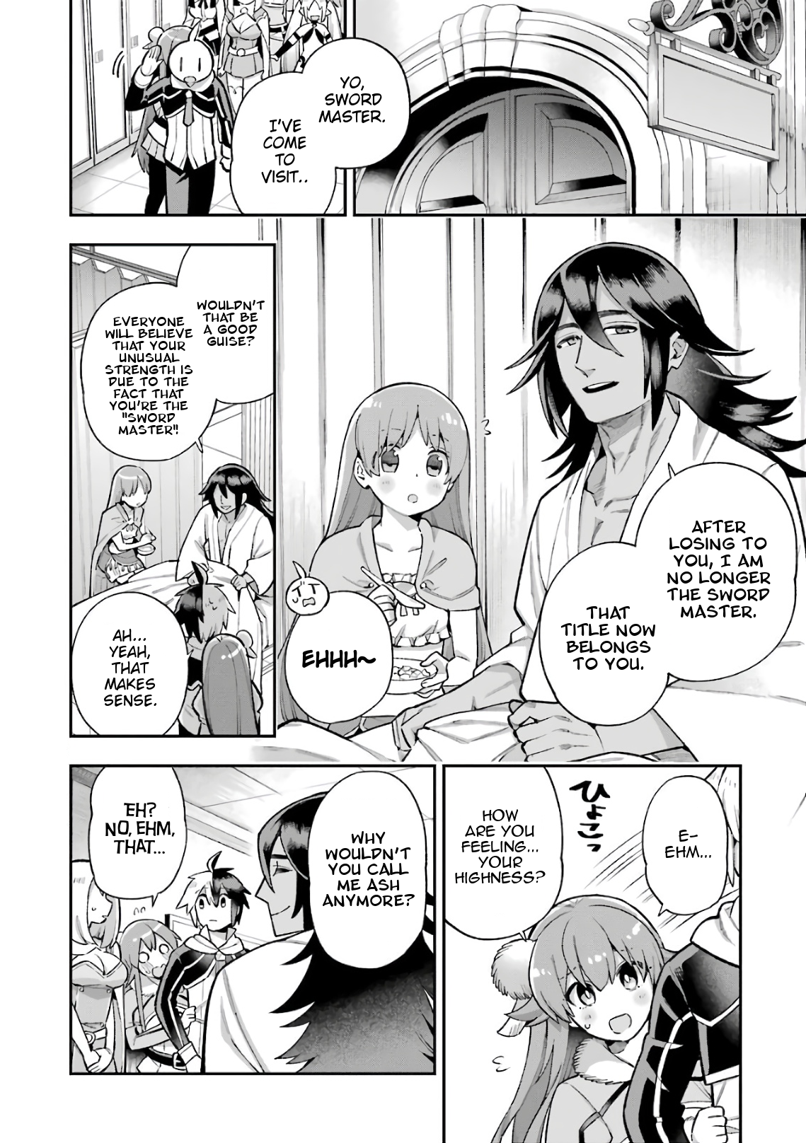 Read Hero Classroom Manga Online