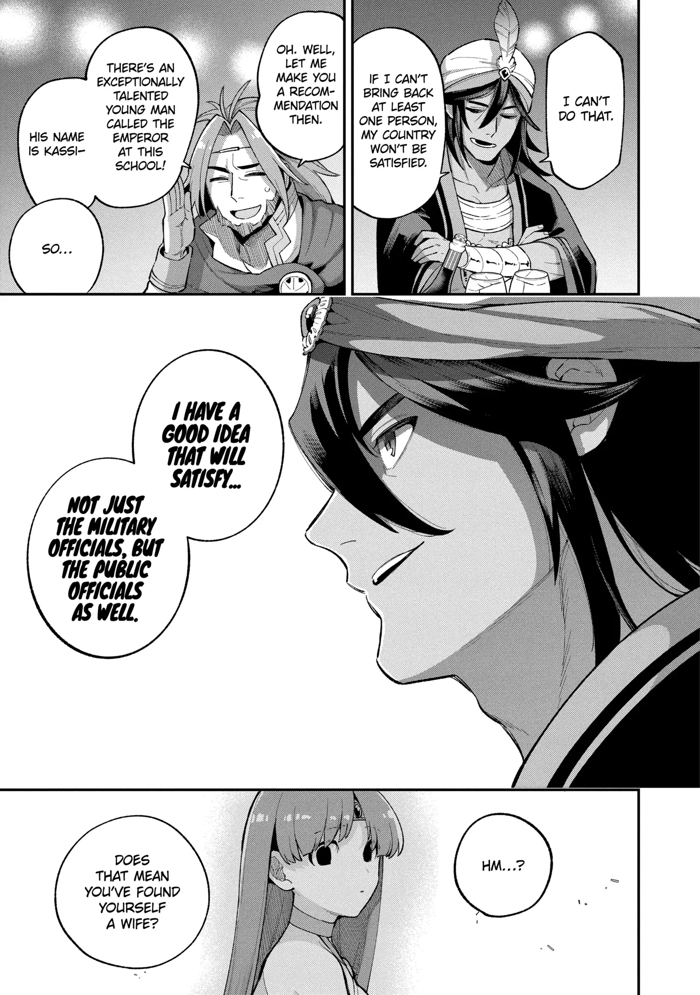 Read Hero Classroom Manga Online