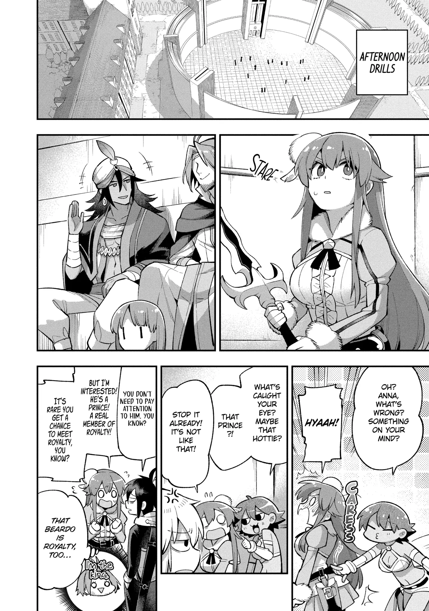 Read Hero Classroom Manga Online