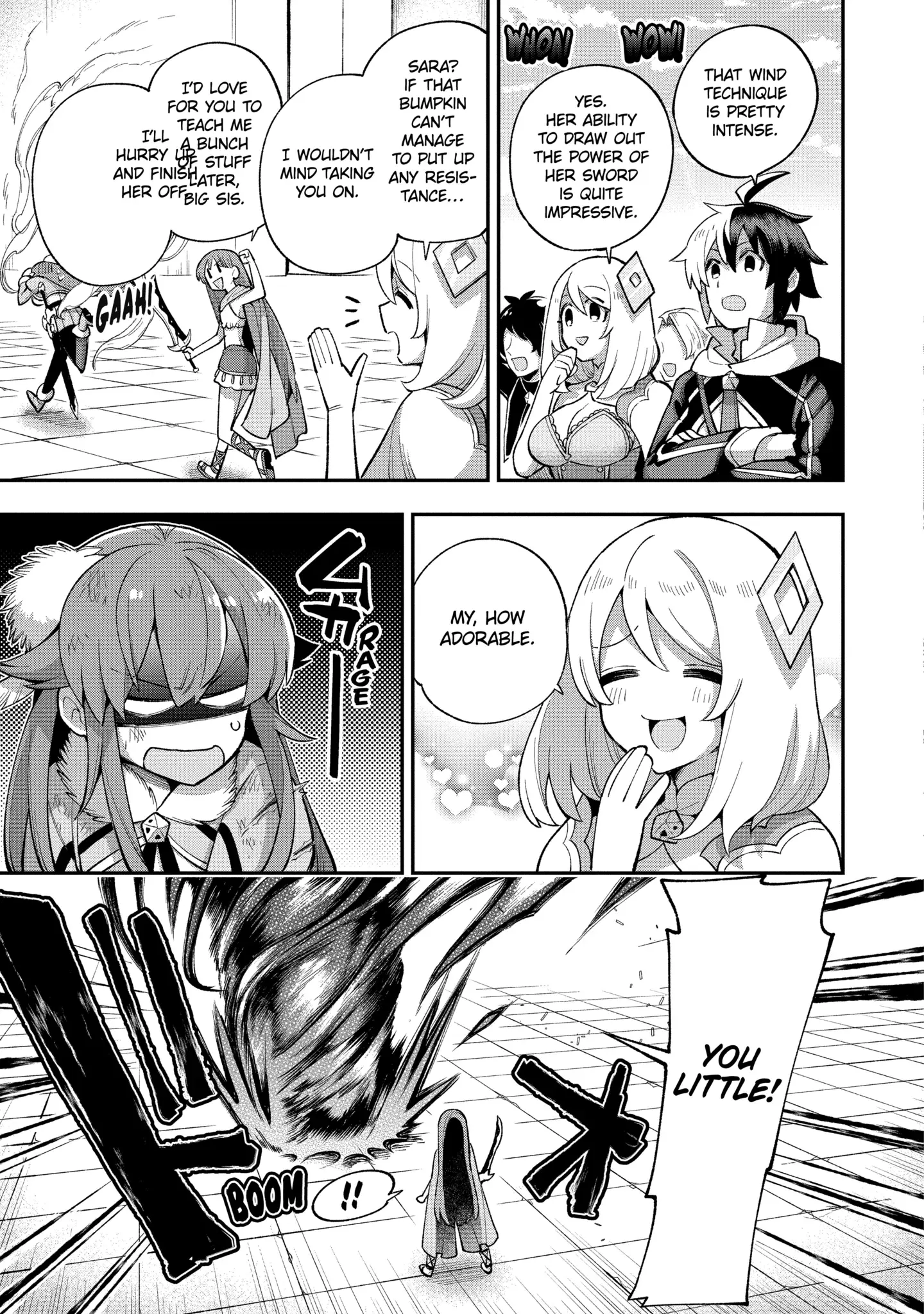 Read Hero Classroom Manga Online