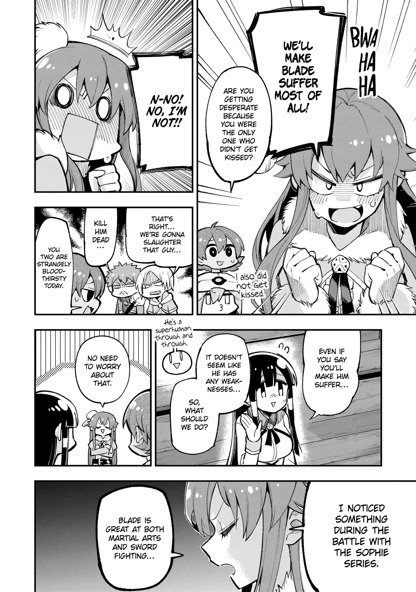 Read Hero Classroom Manga Online