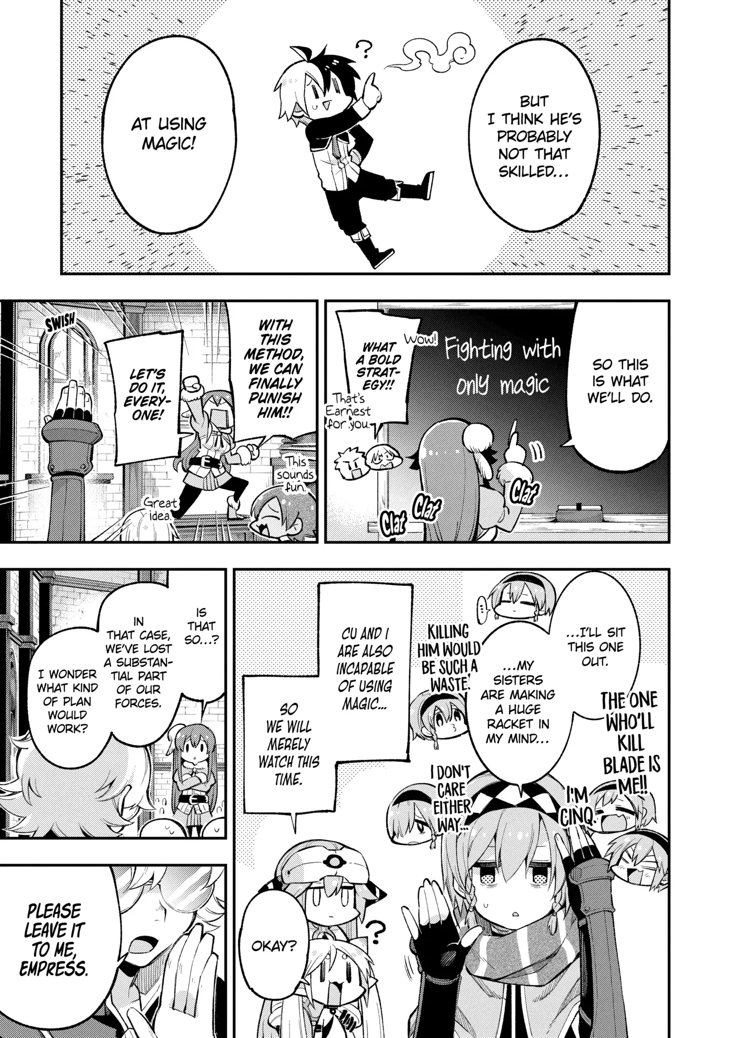 Read Hero Classroom Manga Online