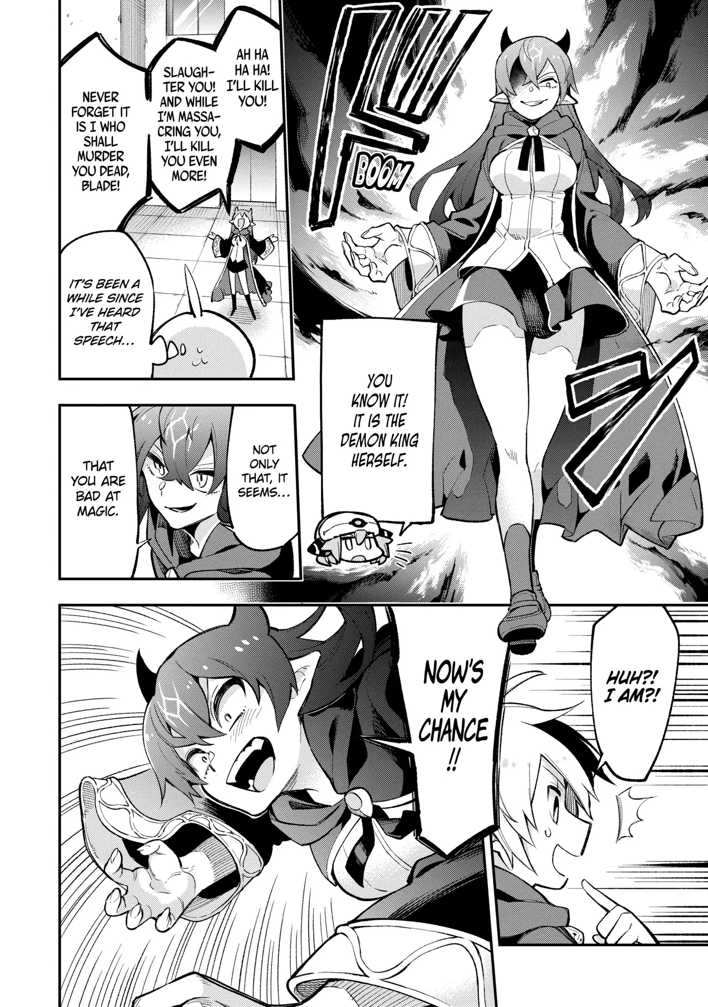 Read Hero Classroom Manga Online