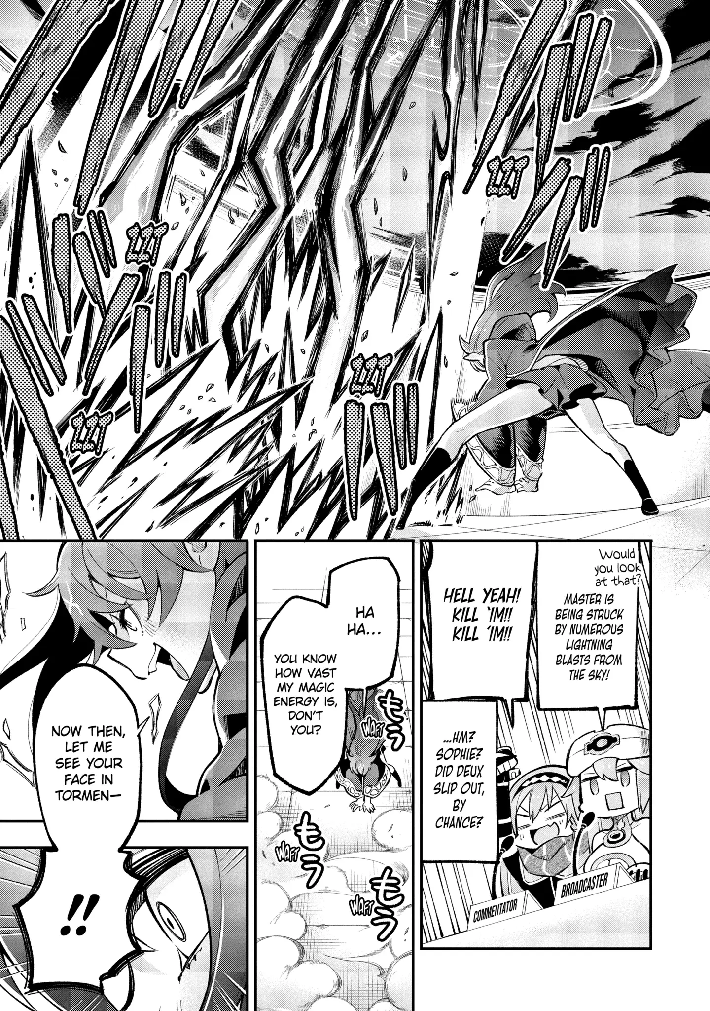 Read Hero Classroom Manga Online