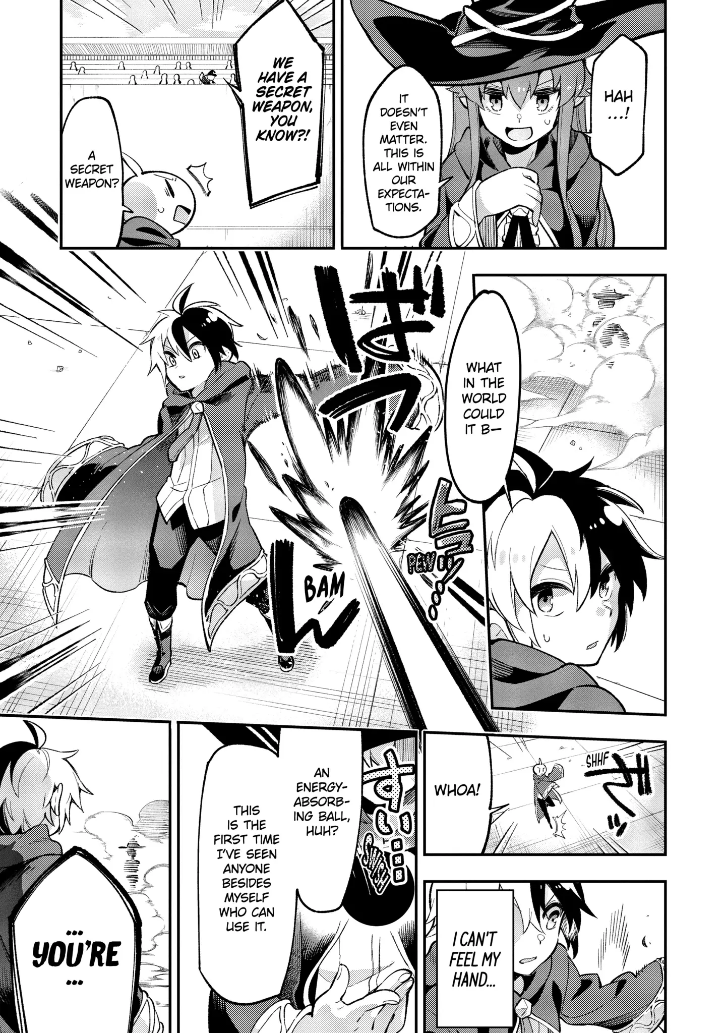 Read Hero Classroom Manga Online