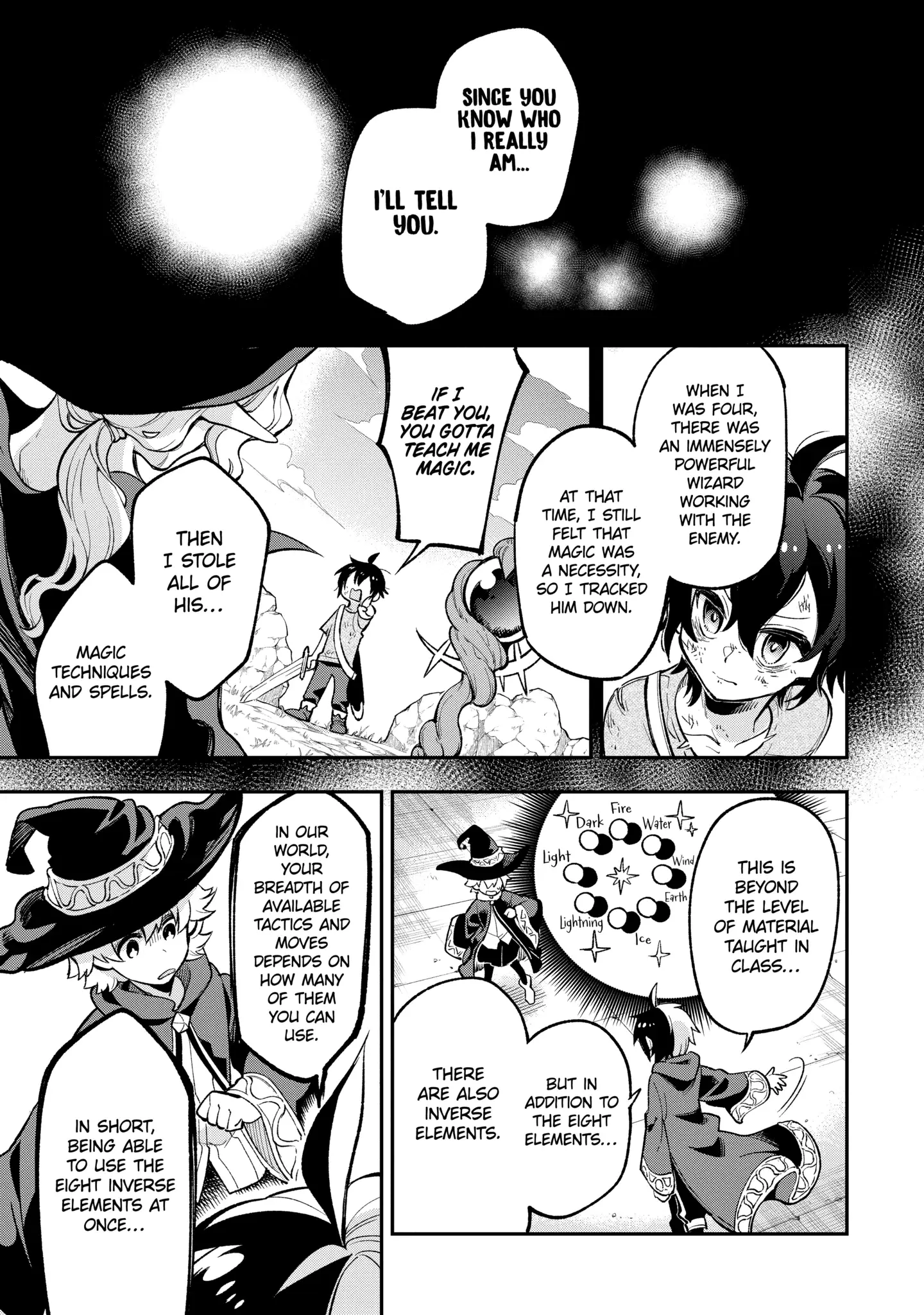 Read Hero Classroom Manga Online