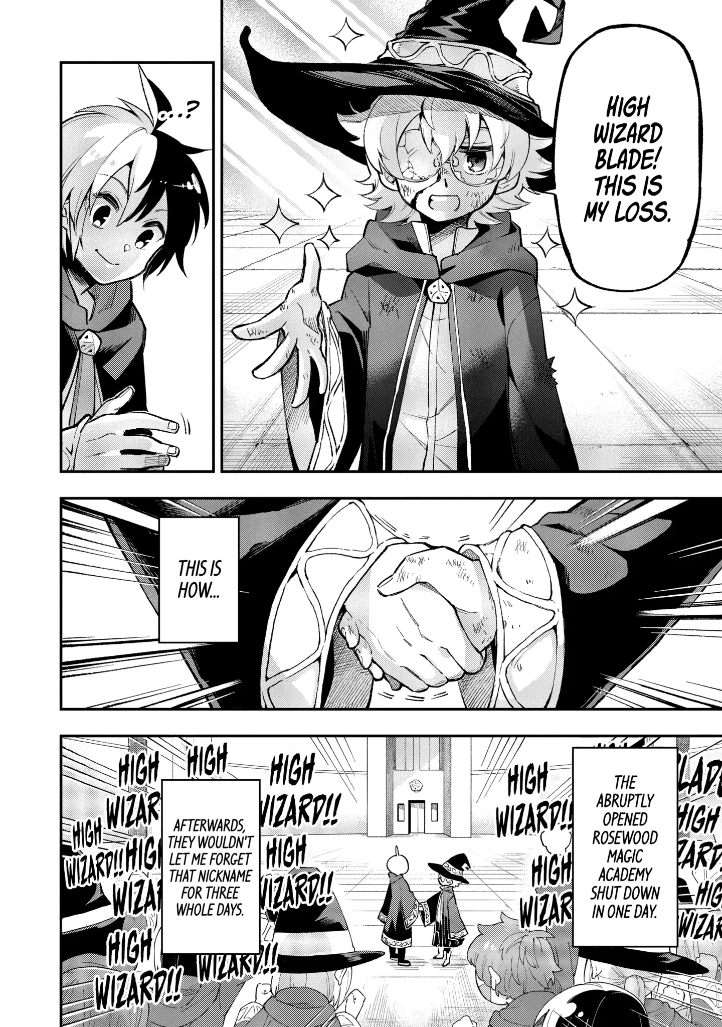 Read Hero Classroom Manga Online