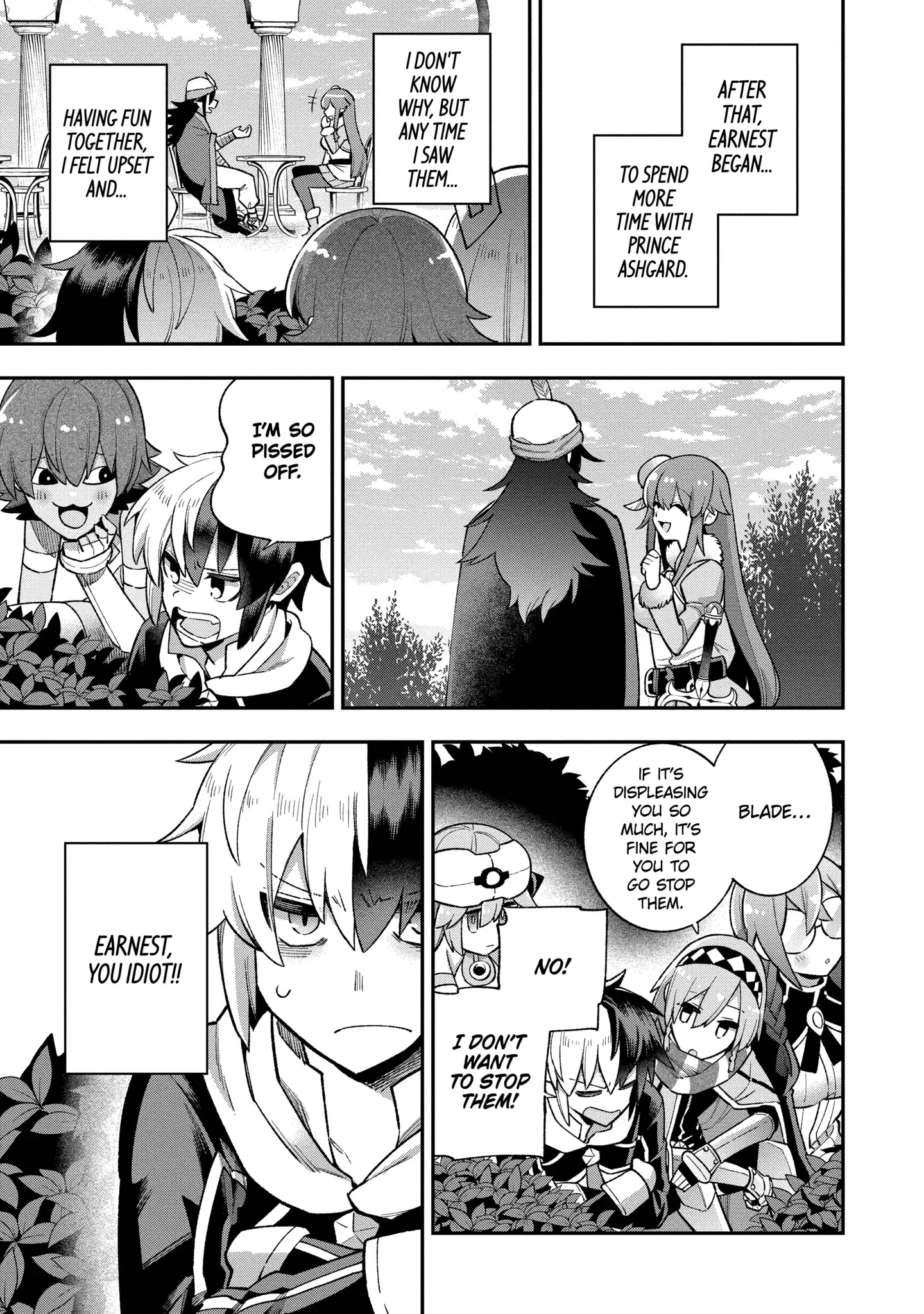 Read Hero Classroom Manga Online