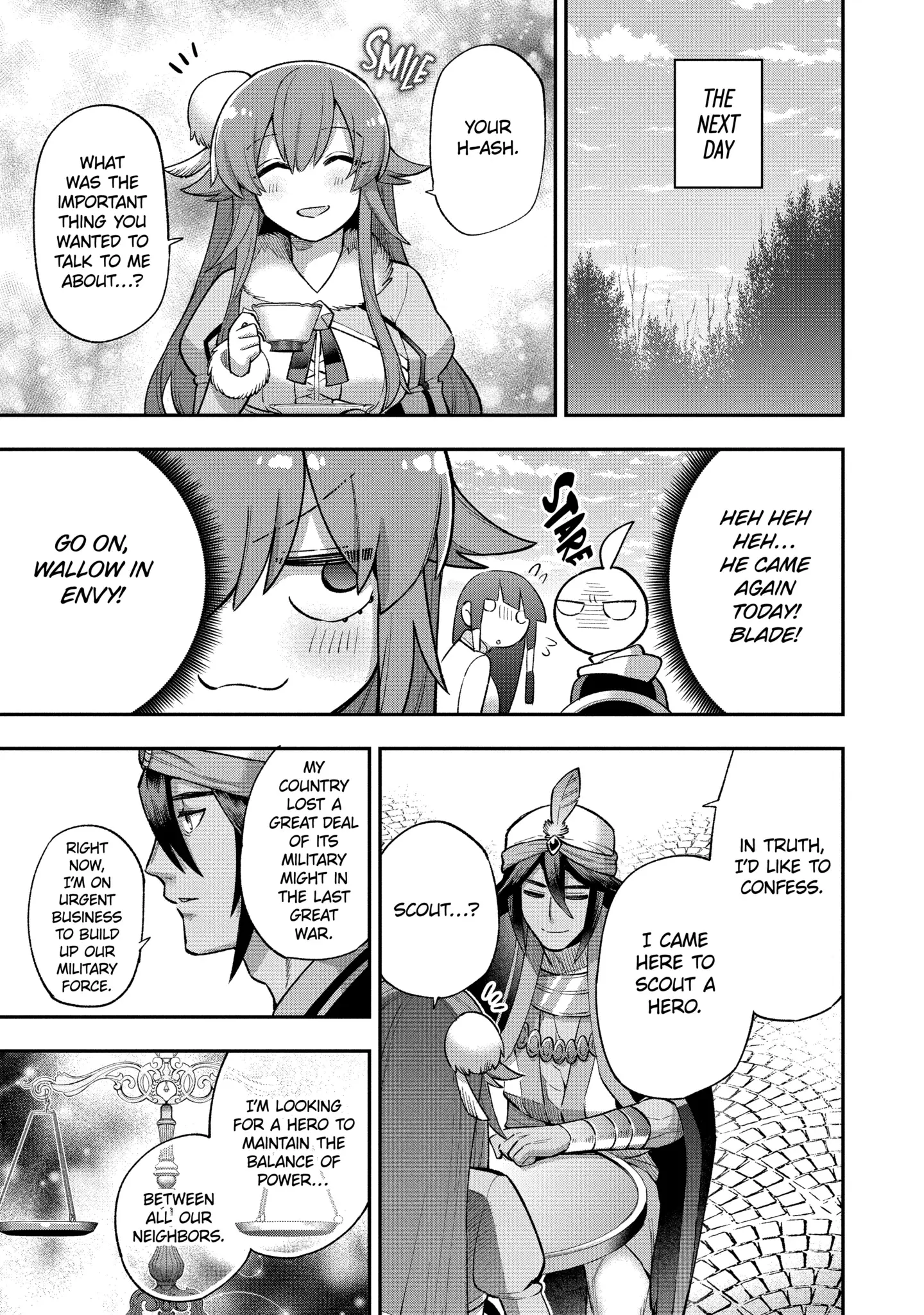 Read Hero Classroom Manga Online