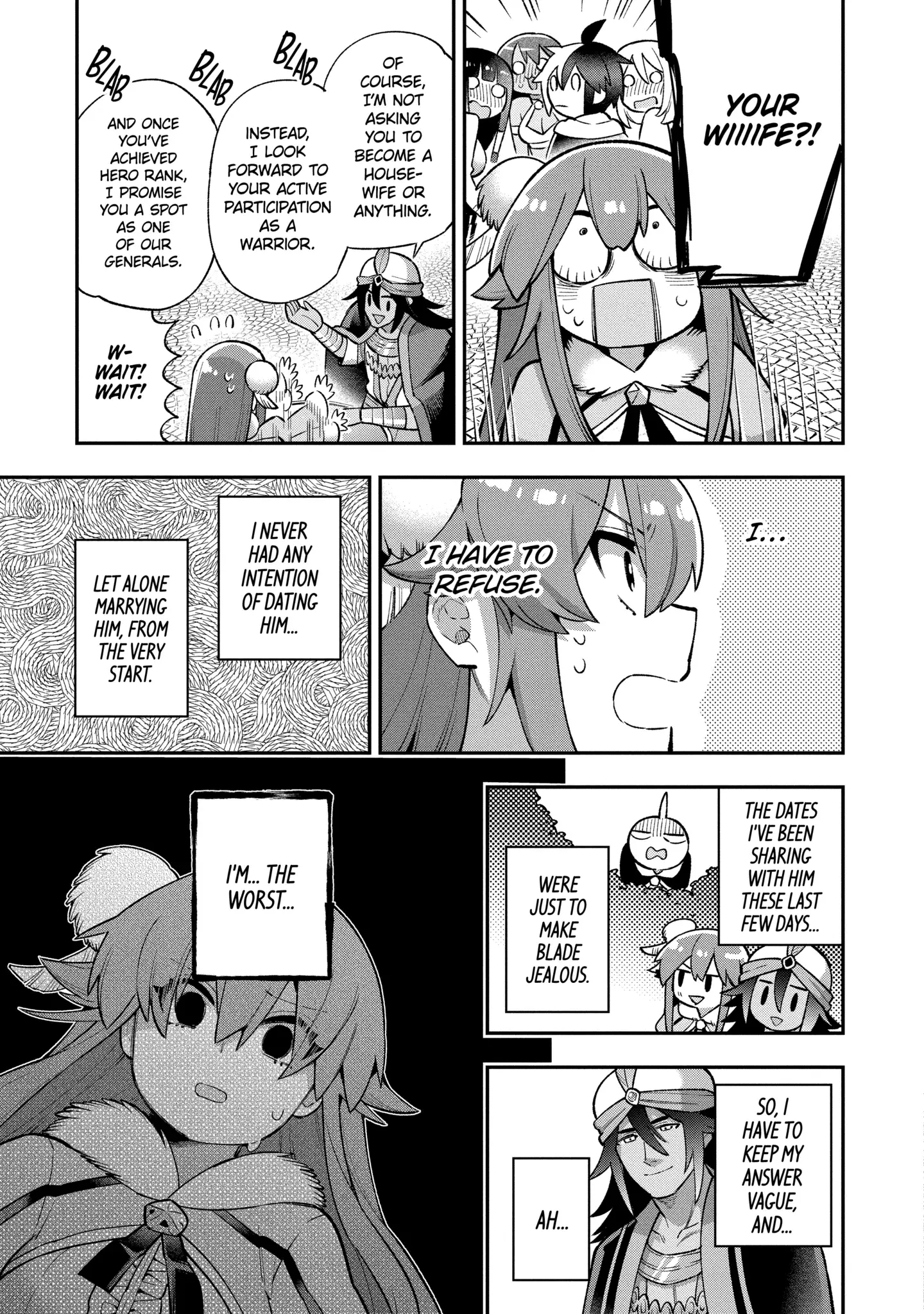 Read Hero Classroom Manga Online